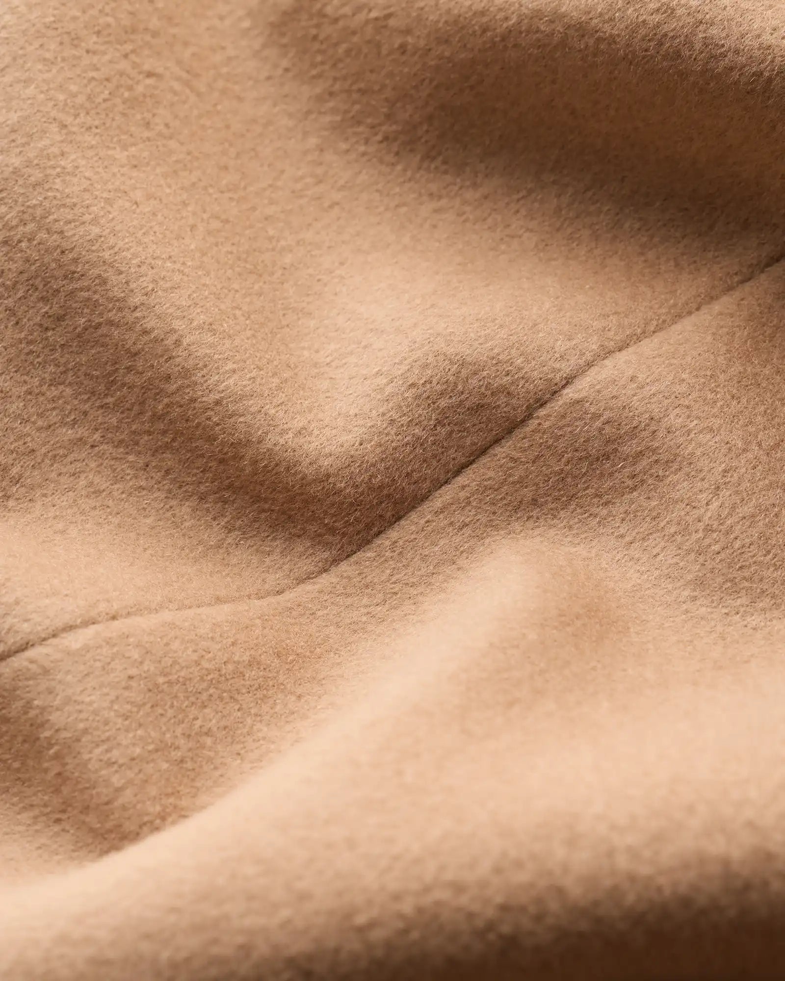 Wool Cashmere Tailored Long Coat