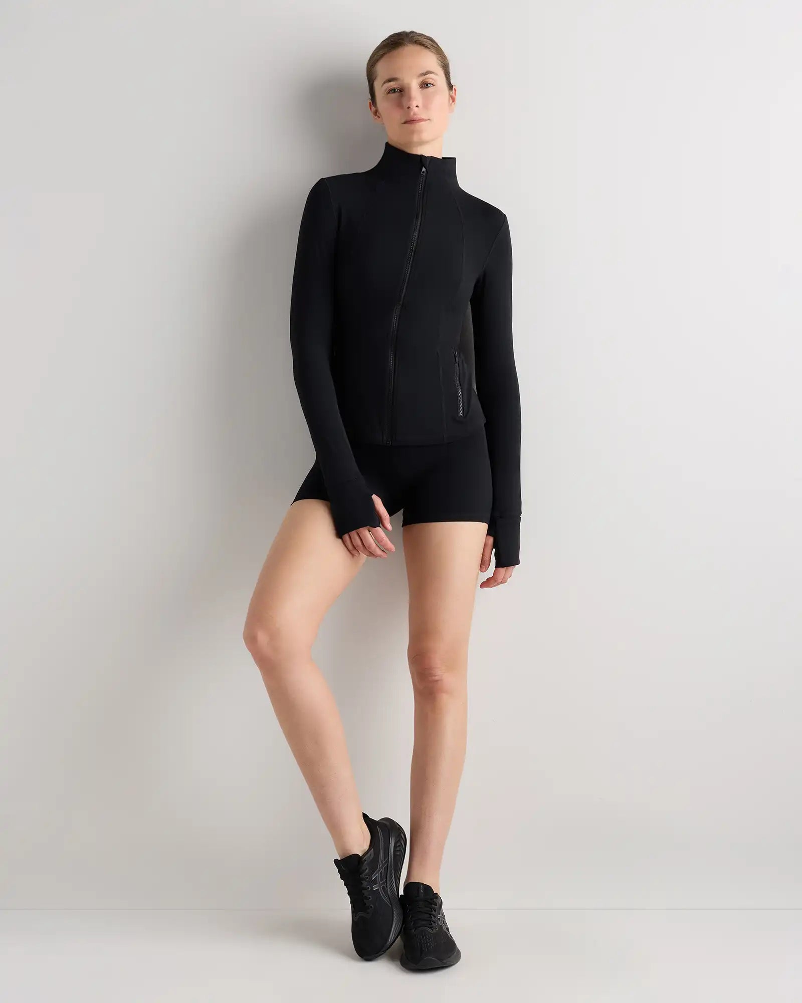 Ultra-Form Contour Jacket