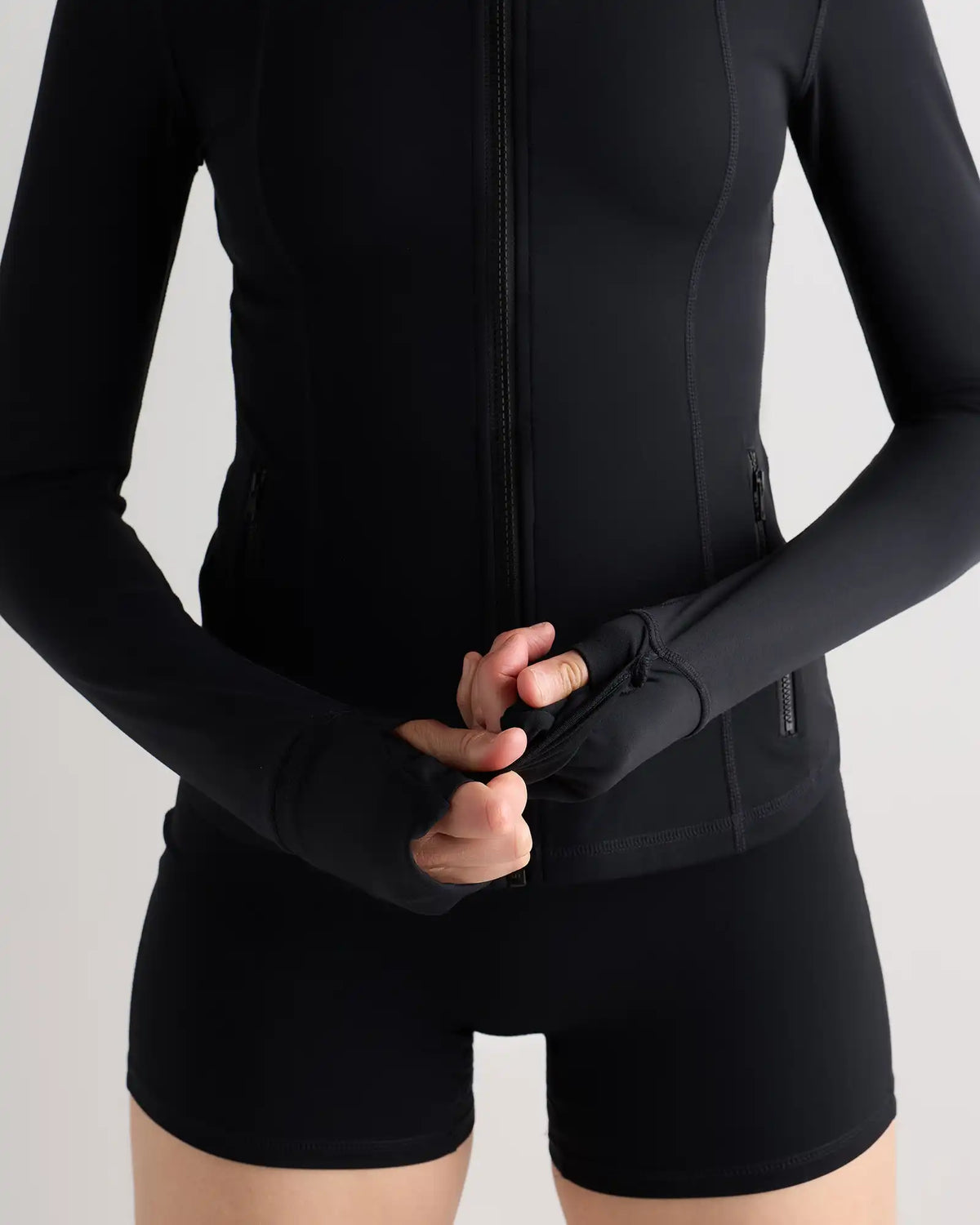 Ultra-Form Contour Jacket