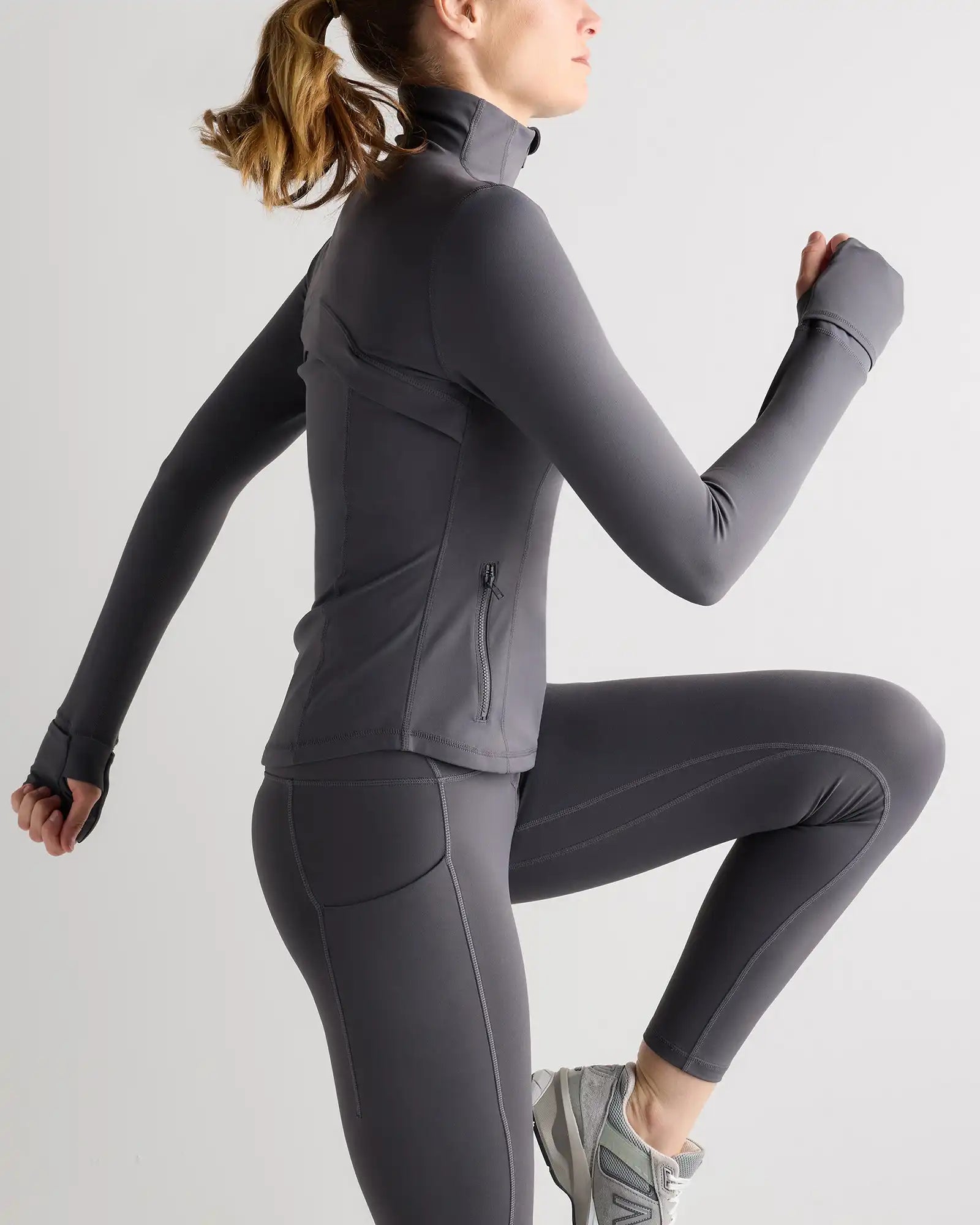 Ultra-Form Contour Jacket