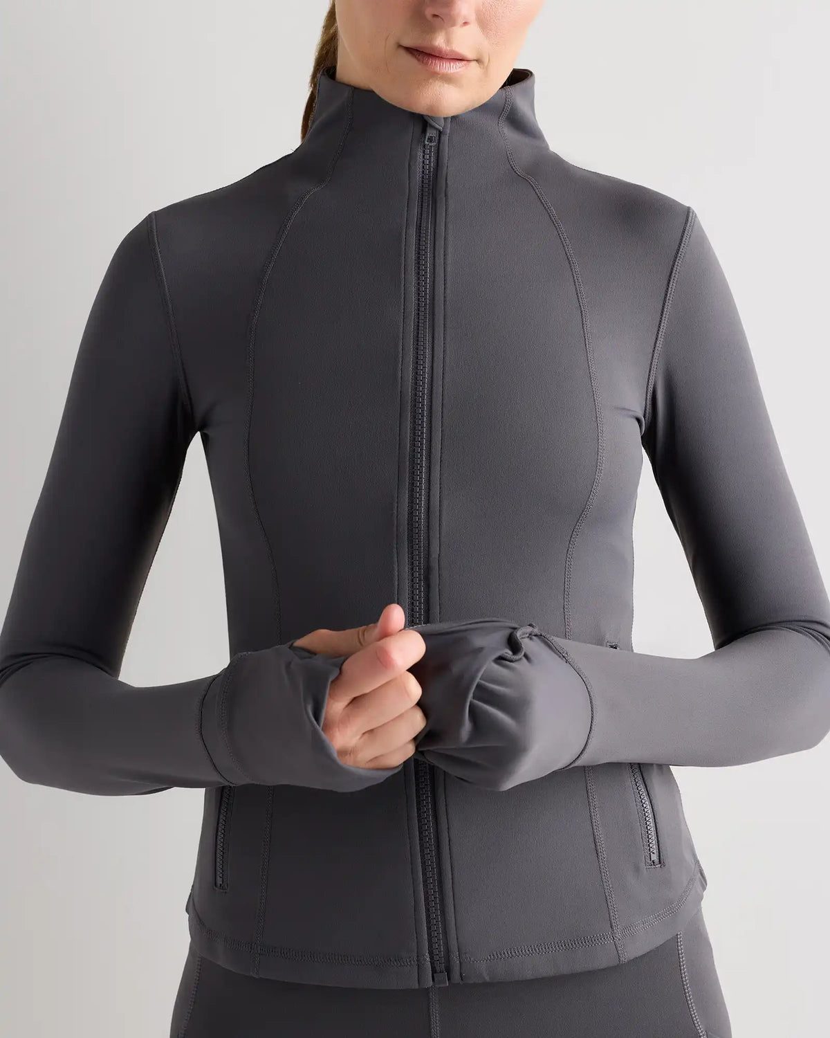 Ultra-Form Contour Jacket
