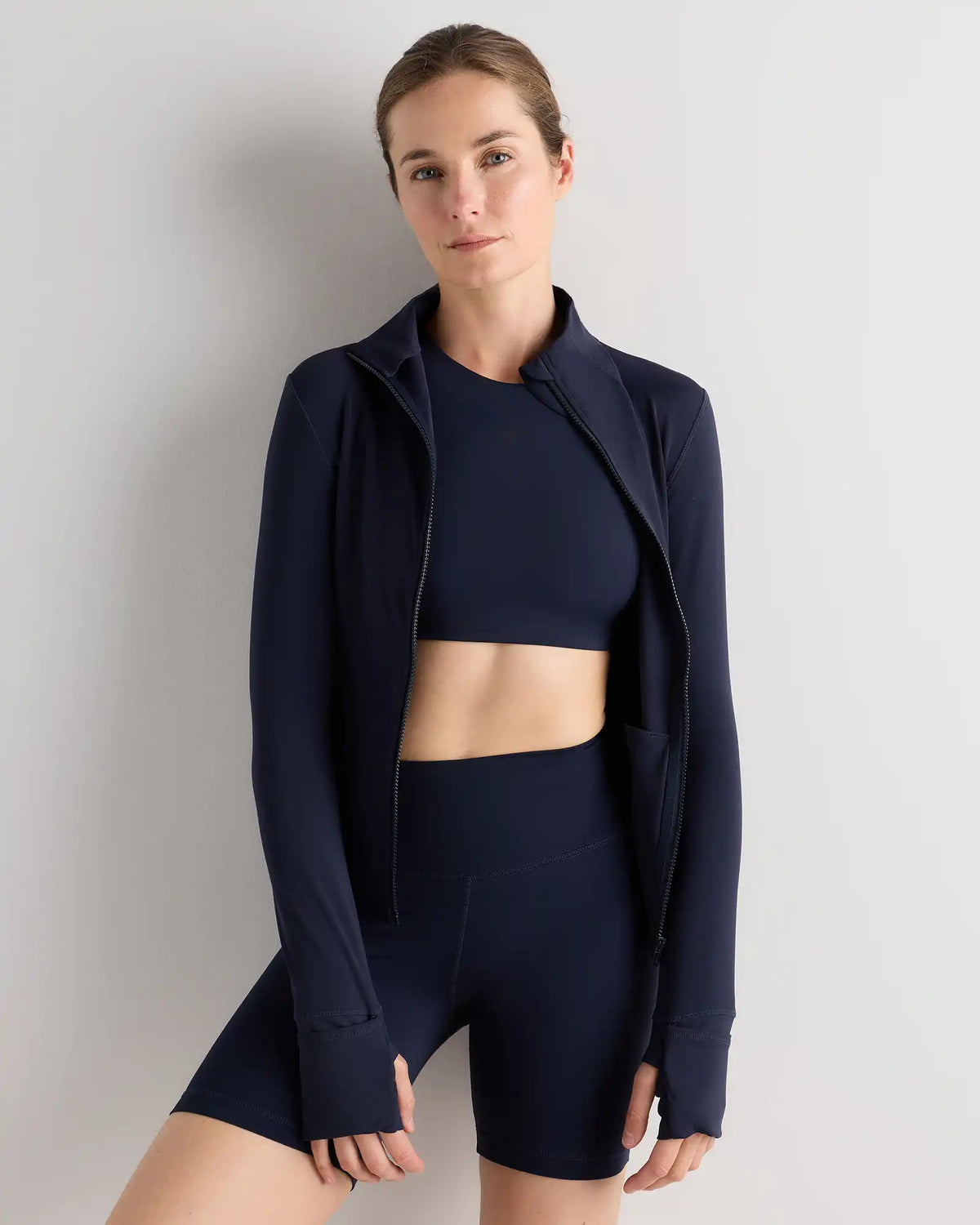 Ultra-Form Contour Jacket