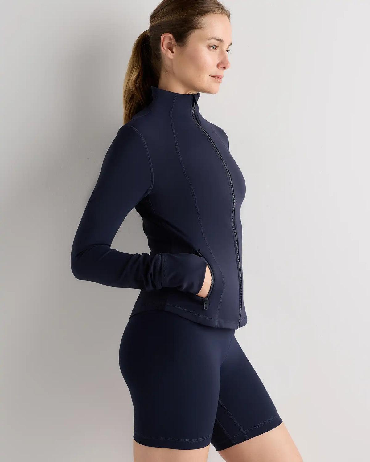 Ultra-Form Contour Jacket
