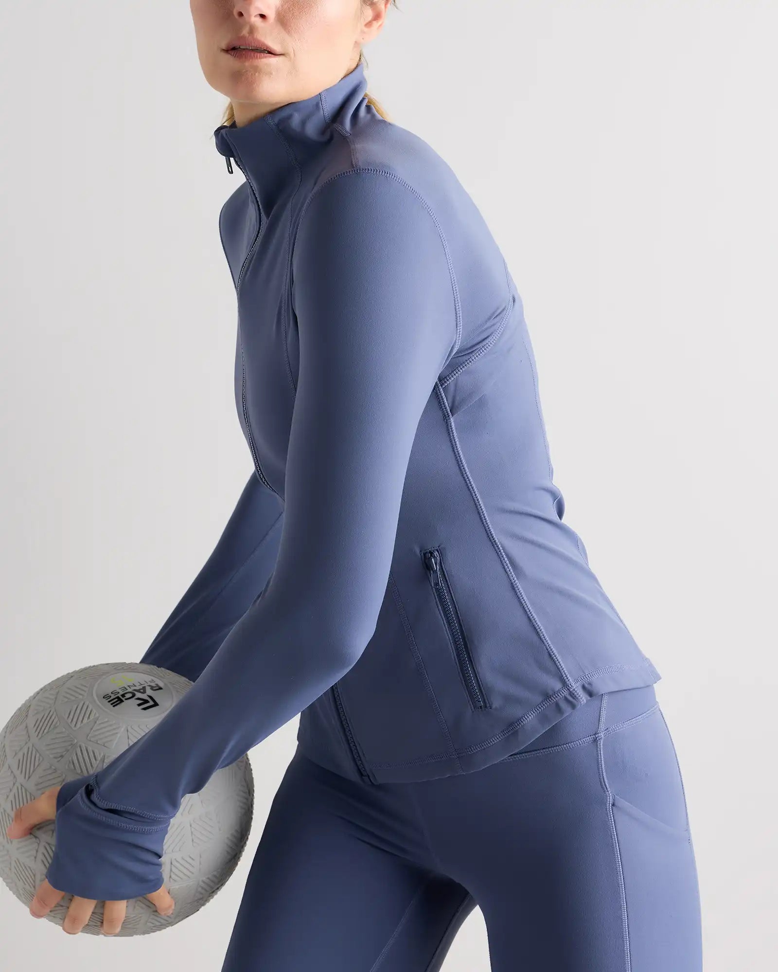 Ultra-Form Contour Jacket