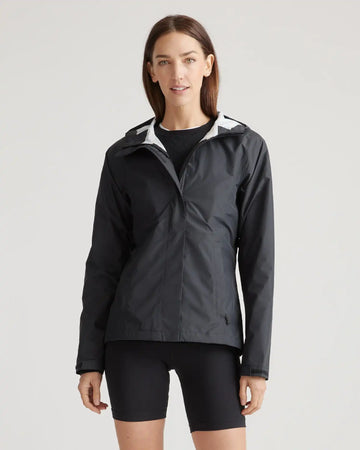 Weather Proof Short Rain Shell Jacket