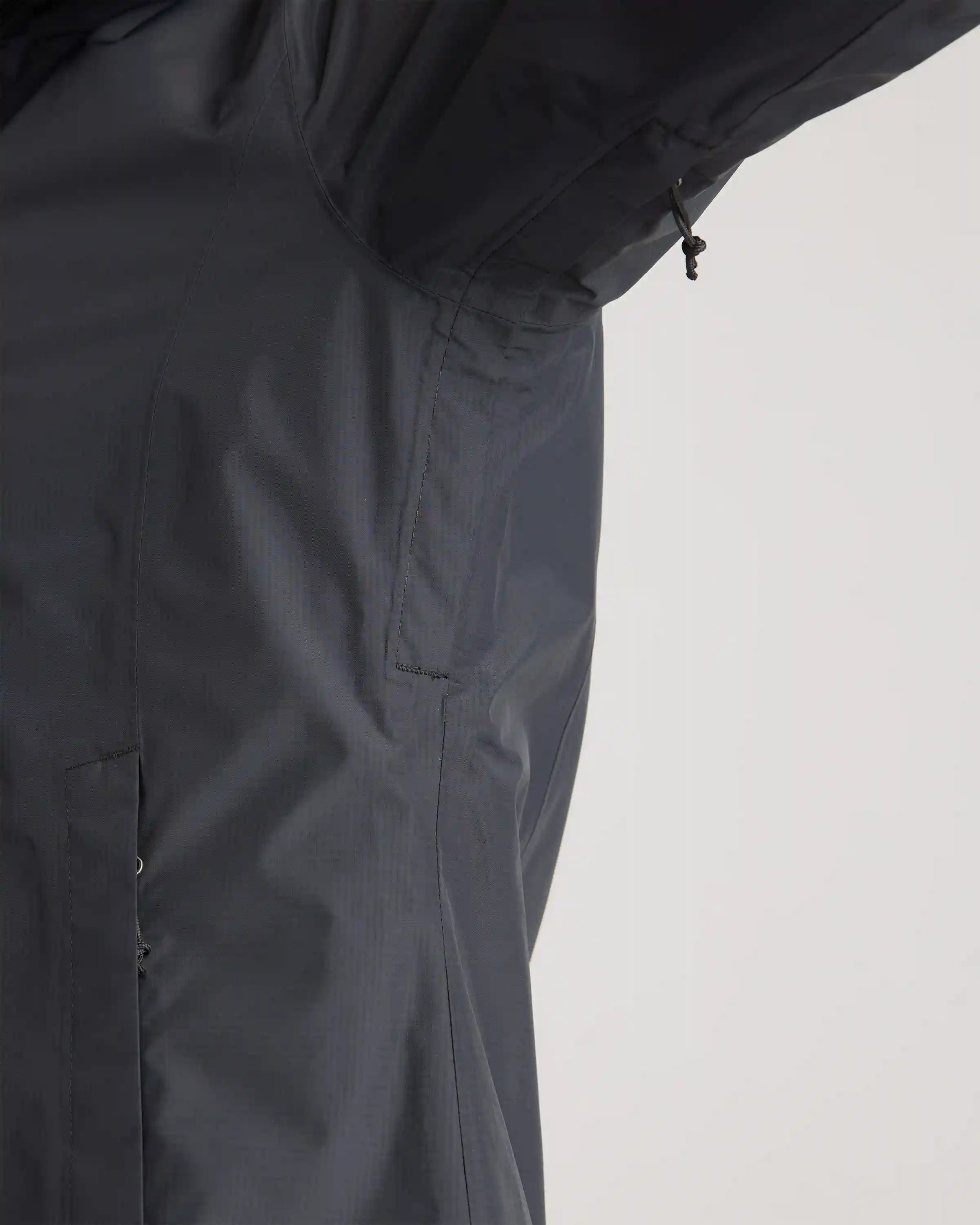 Weather Proof Short Rain Shell Jacket