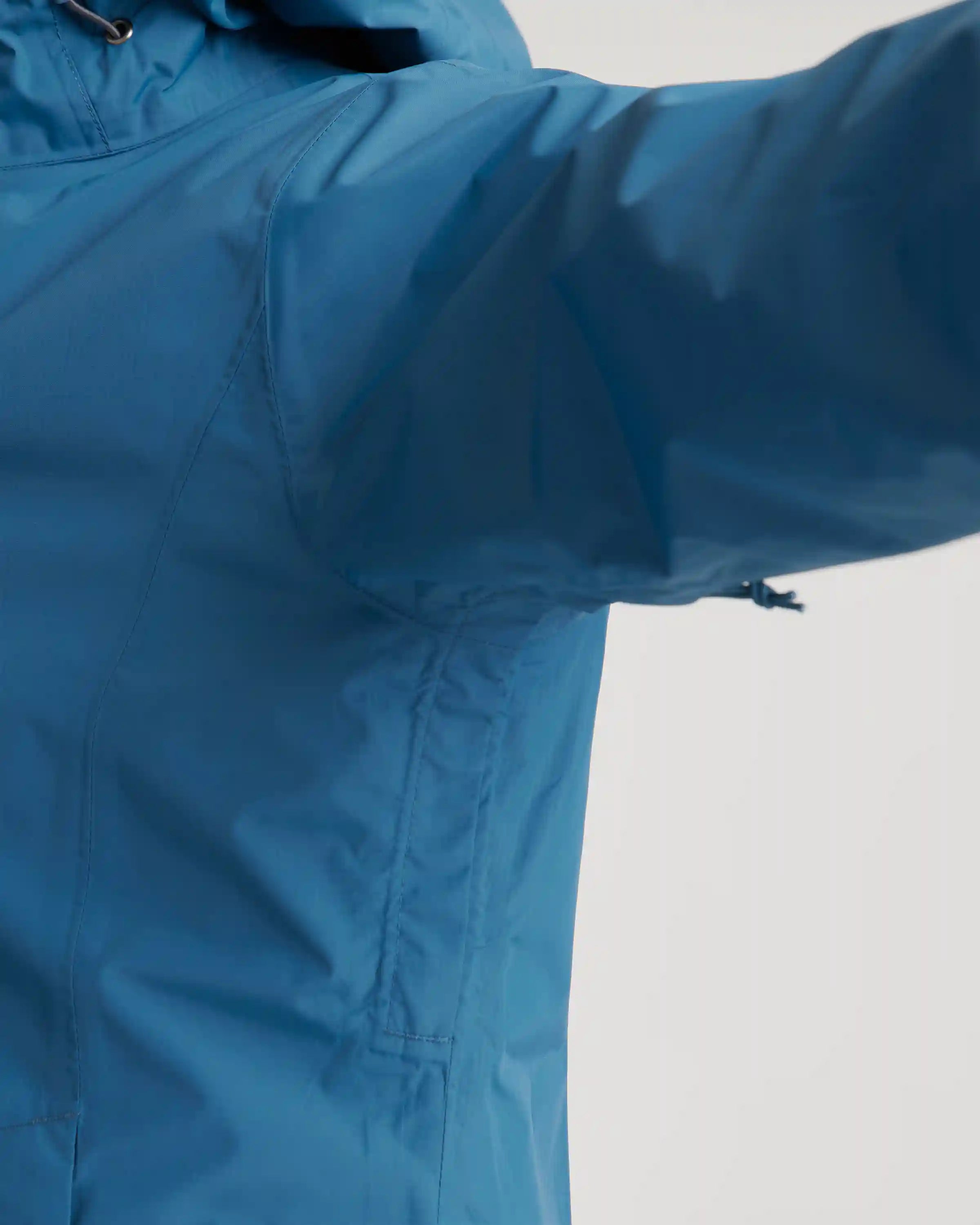 Weather Proof Short Rain Shell Jacket
