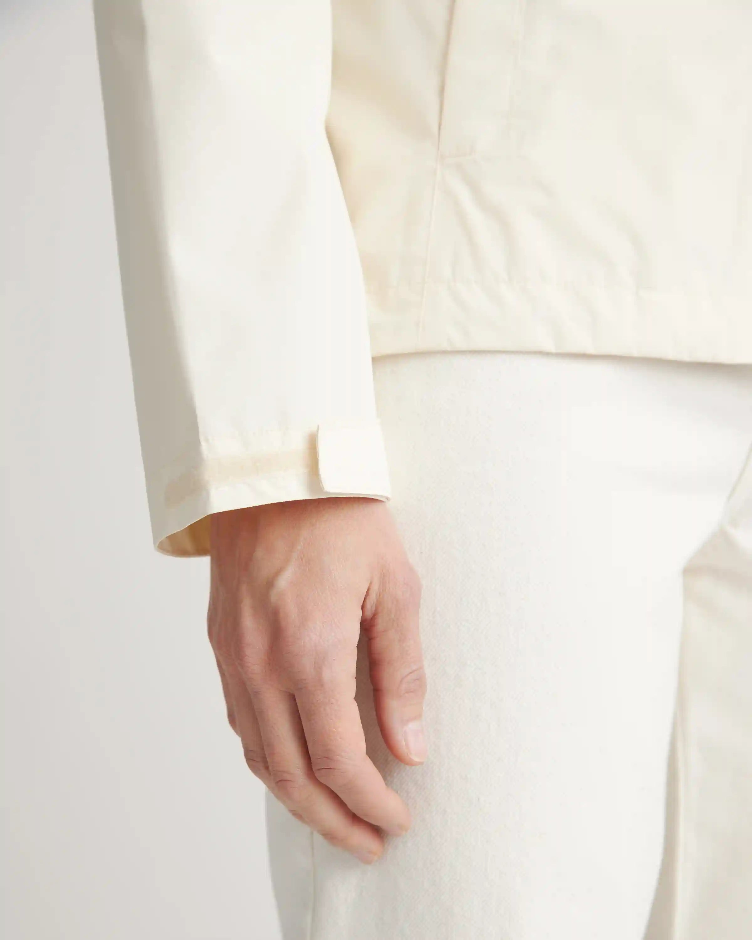 Weather Proof Short Rain Shell Jacket