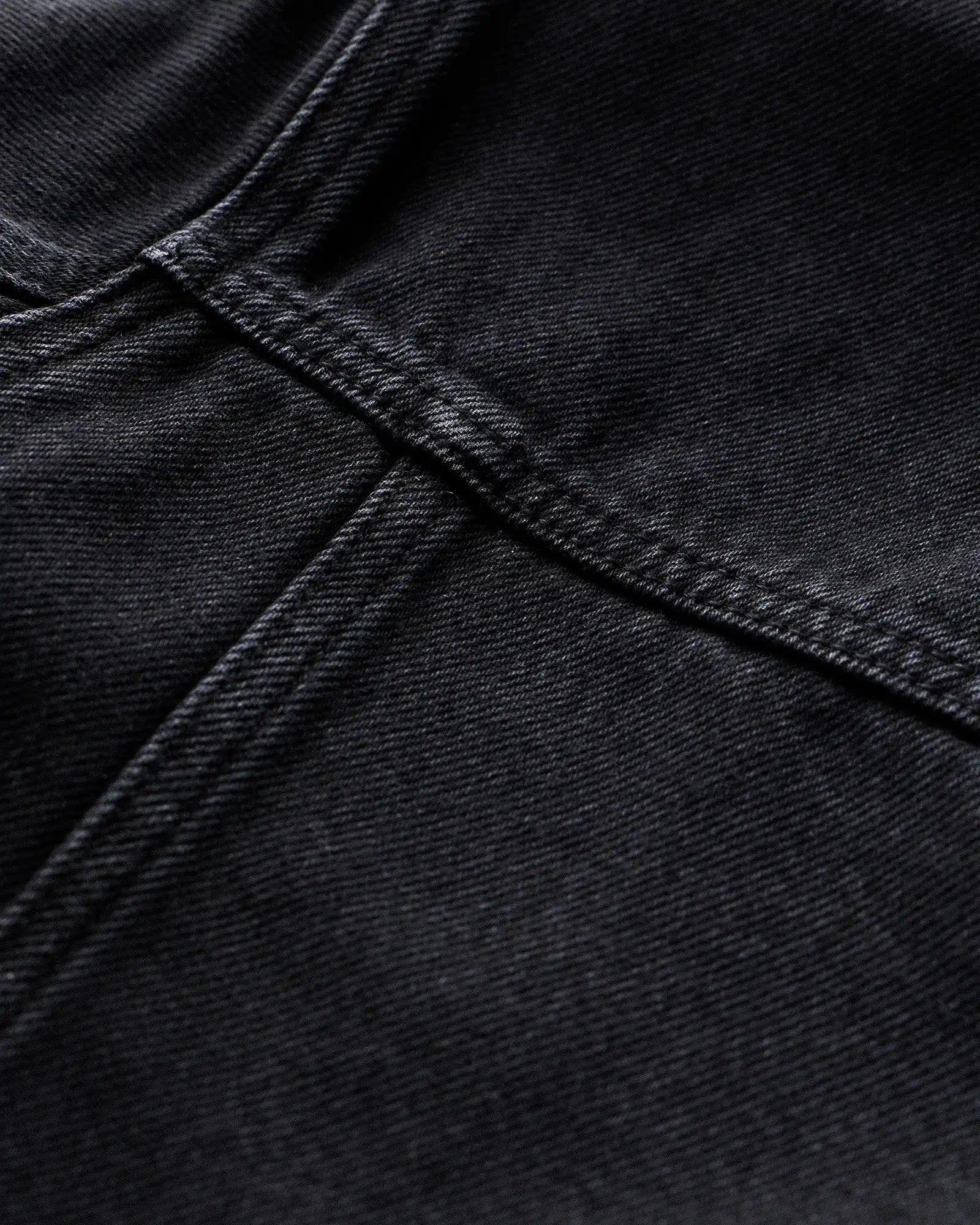 100% Organic Cotton Denim Jacket