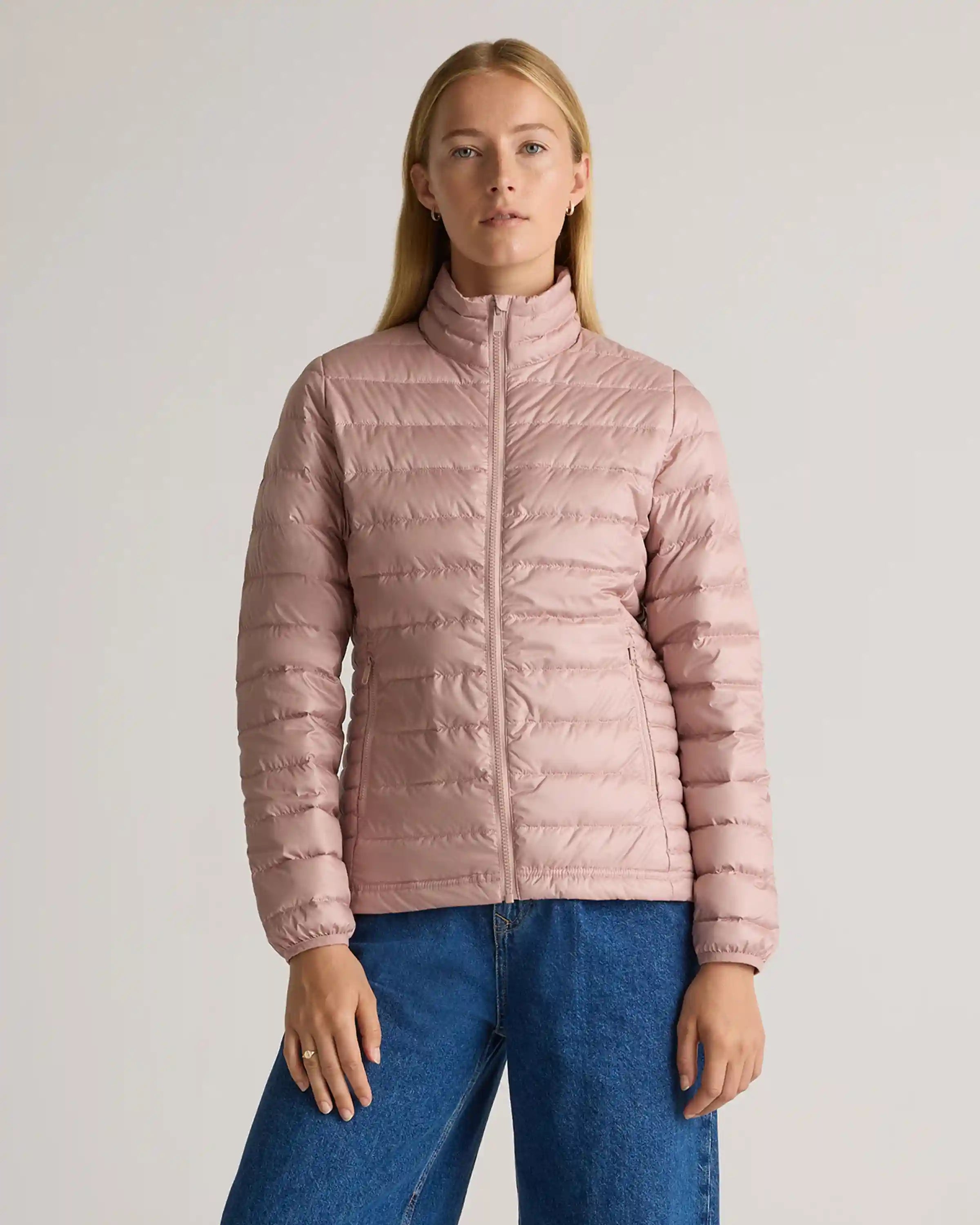 Lightweight Down Packable Puffer Jacket