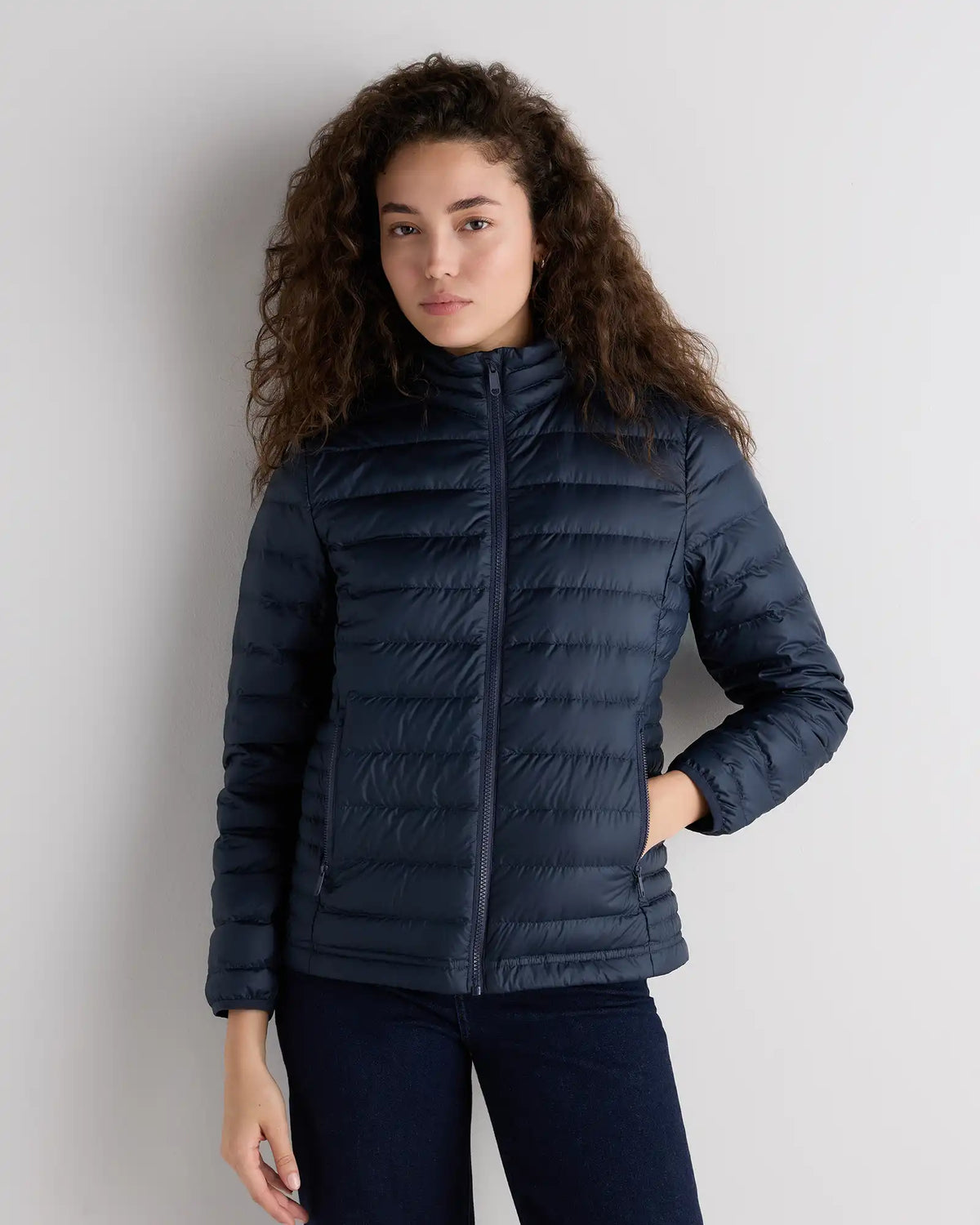 Lightweight Down Packable Puffer Jacket