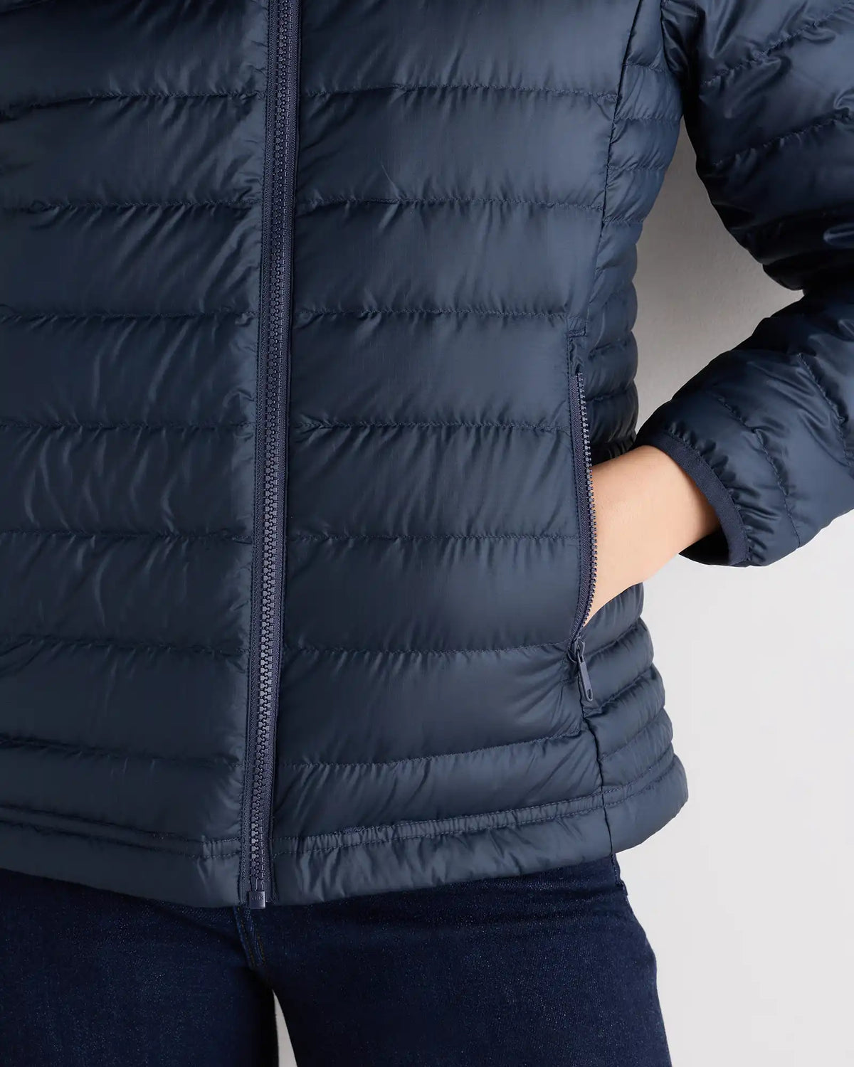 Lightweight Down Packable Puffer Jacket