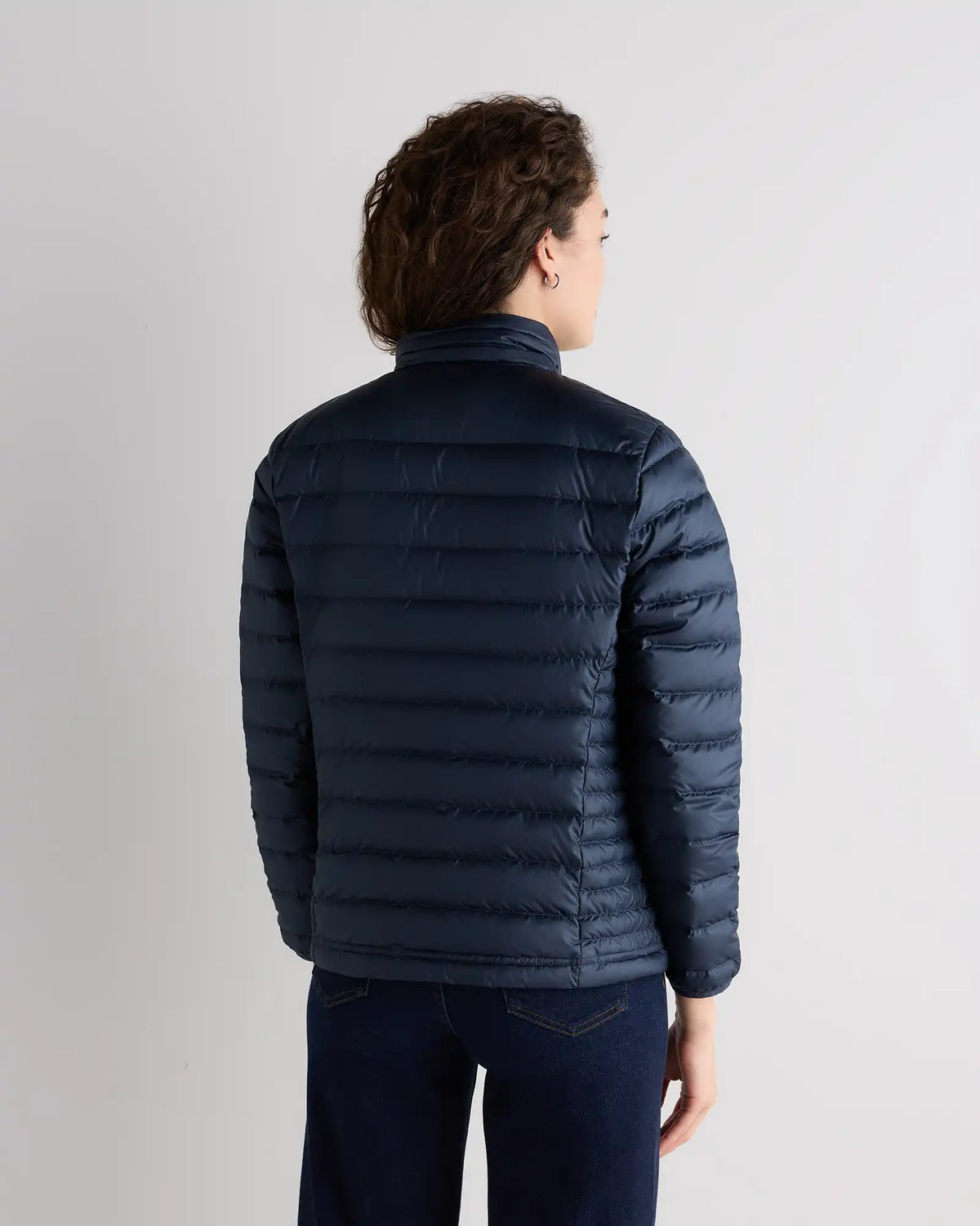 Lightweight Down Packable Puffer Jacket