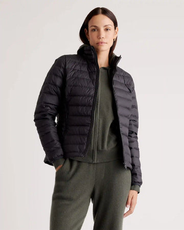 Lightweight Down Packable Puffer Jacket