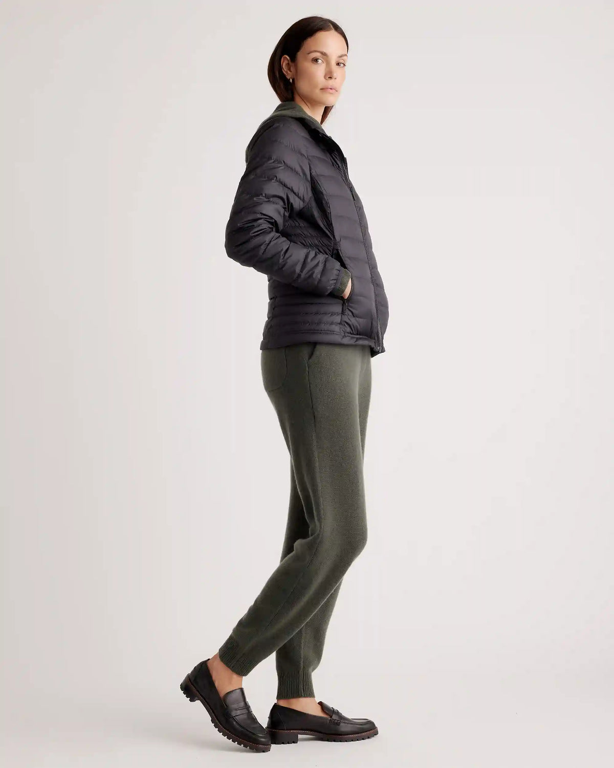 Lightweight Down Packable Puffer Jacket