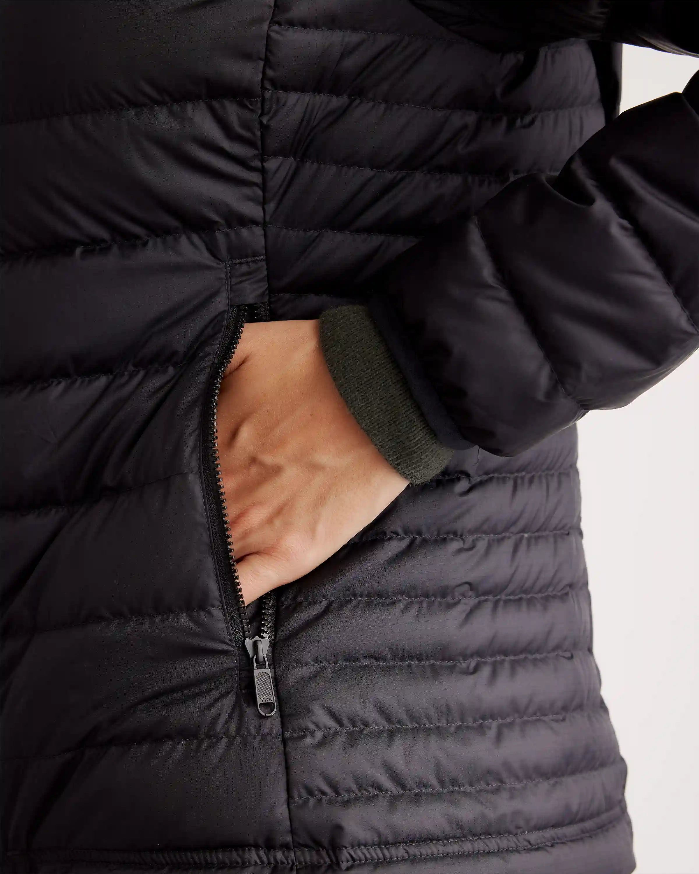 Lightweight Down Packable Puffer Jacket