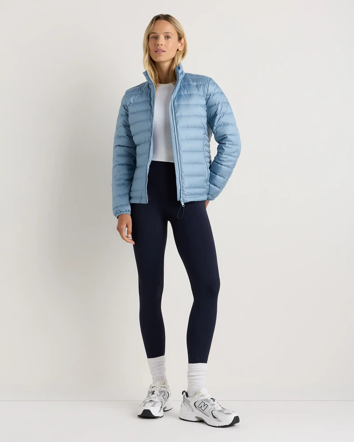 Lightweight Down Packable Puffer Jacket