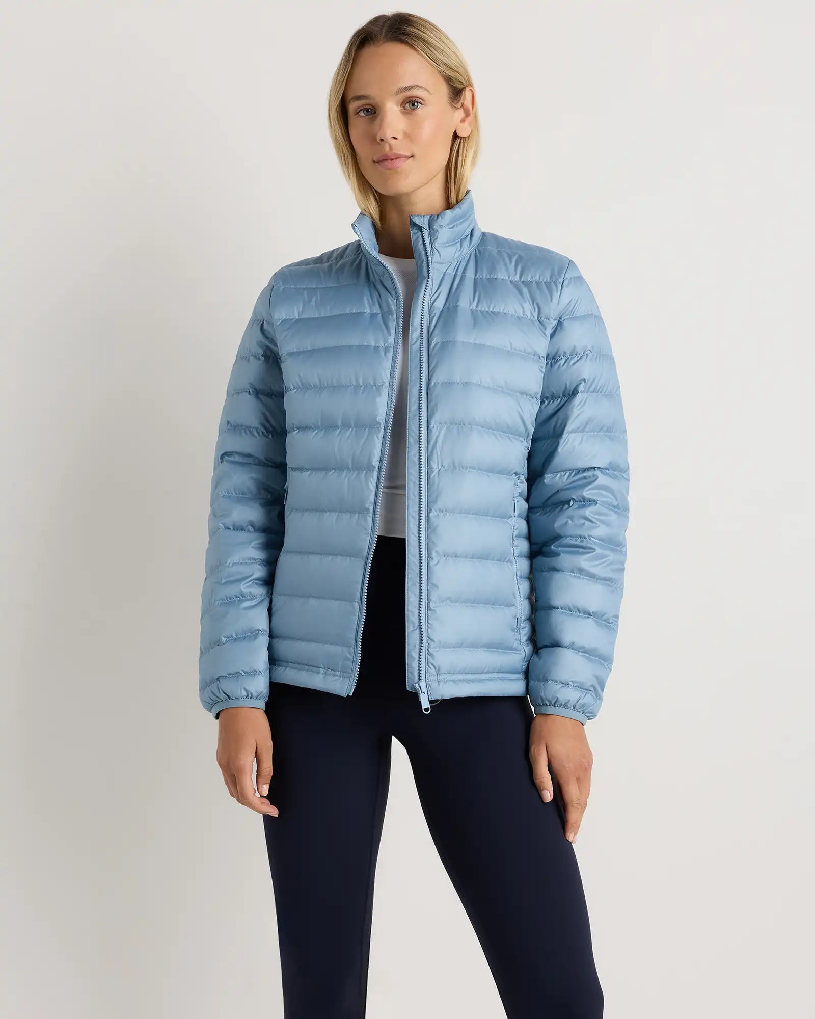 Lightweight Down Packable Puffer Jacket