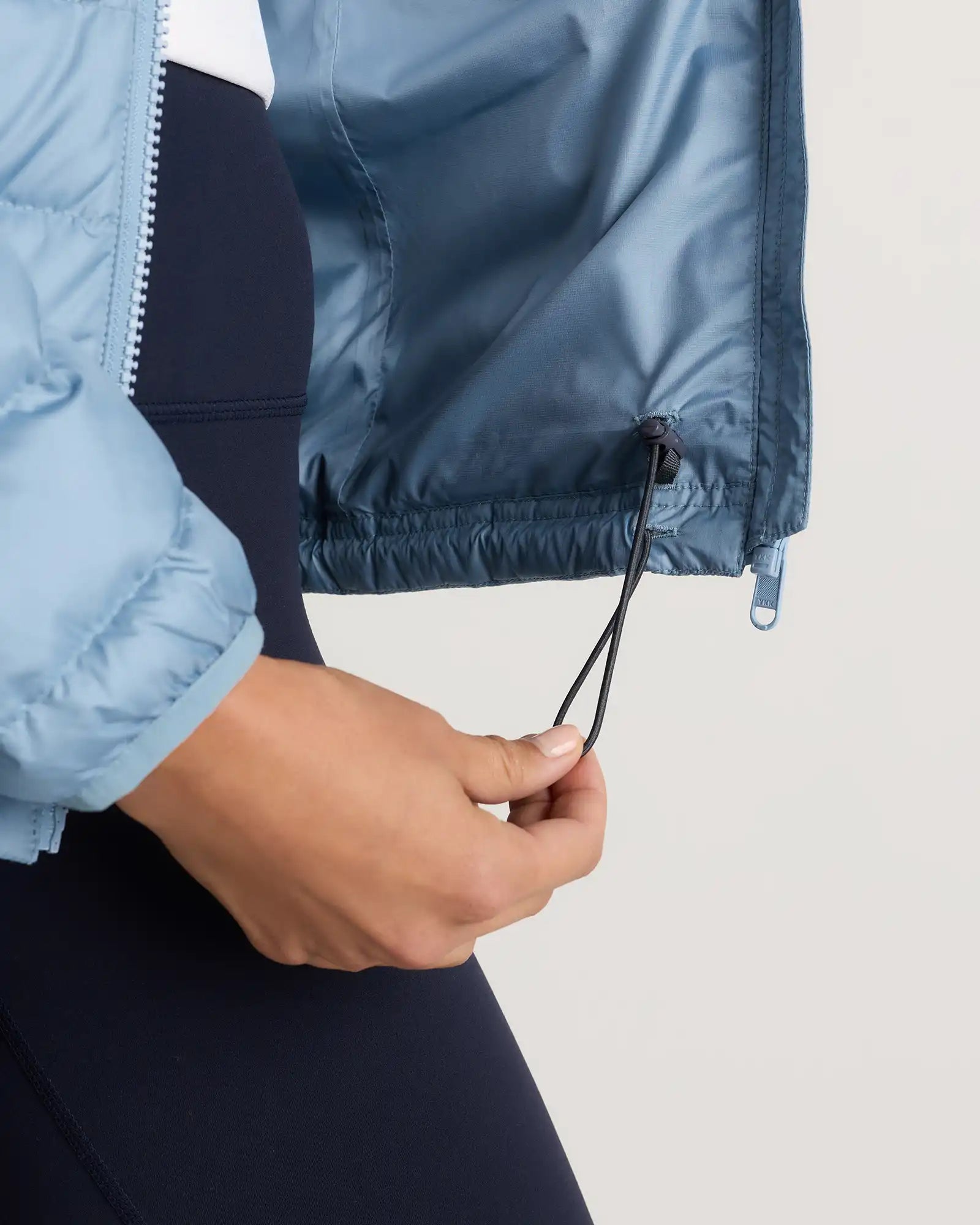 Lightweight Down Packable Puffer Jacket