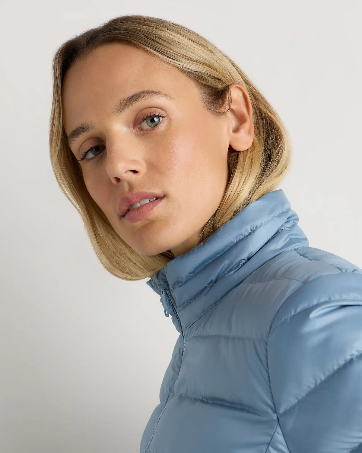 Lightweight Down Packable Puffer Jacket