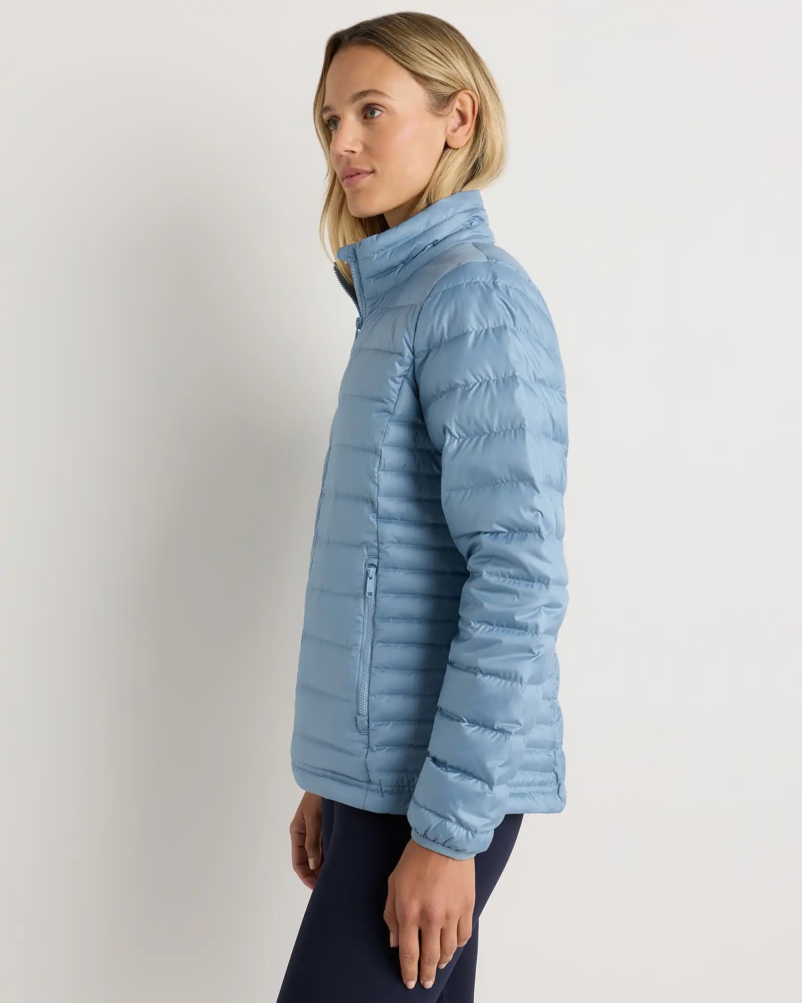 Lightweight Down Packable Puffer Jacket