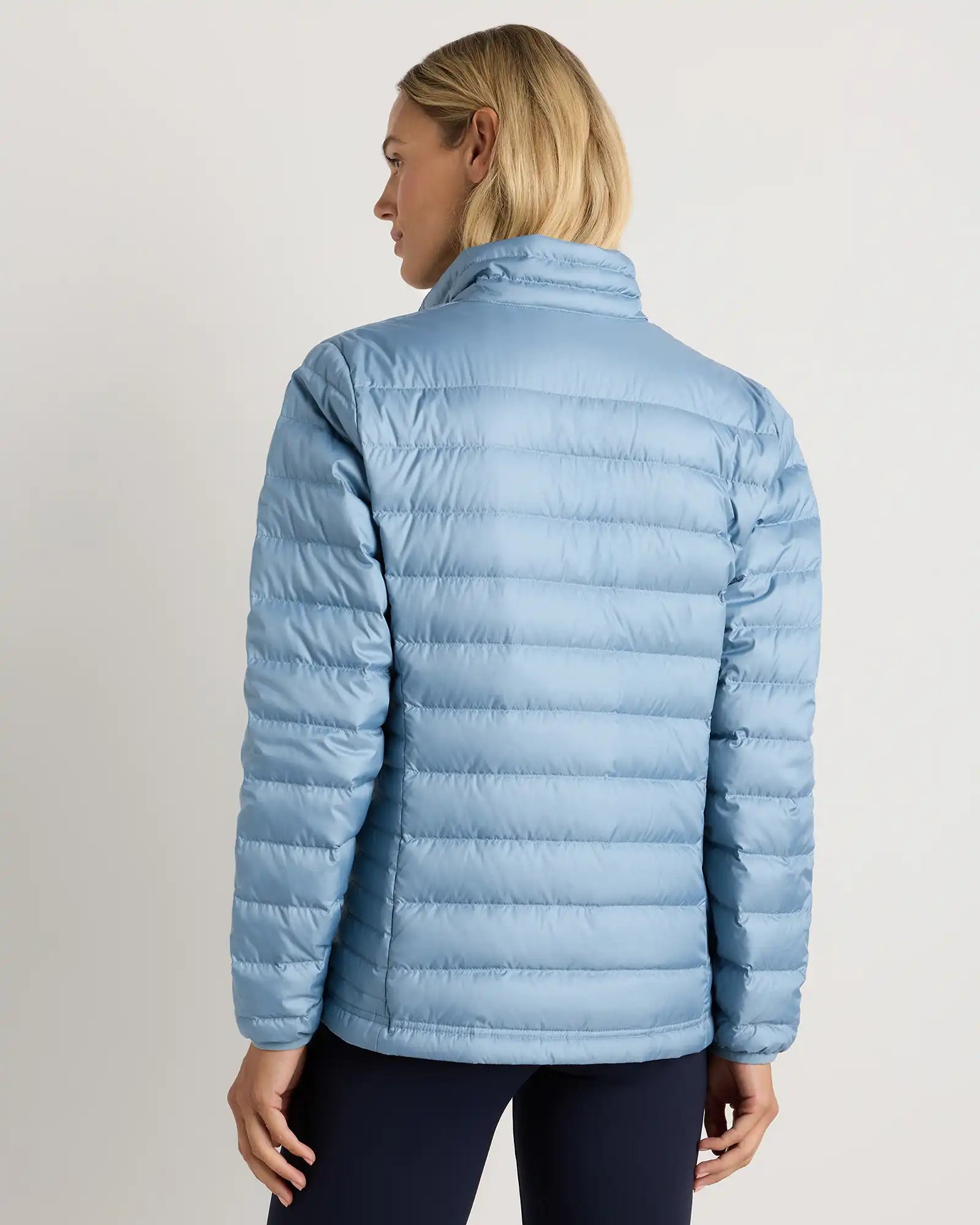 Lightweight Down Packable Puffer Jacket