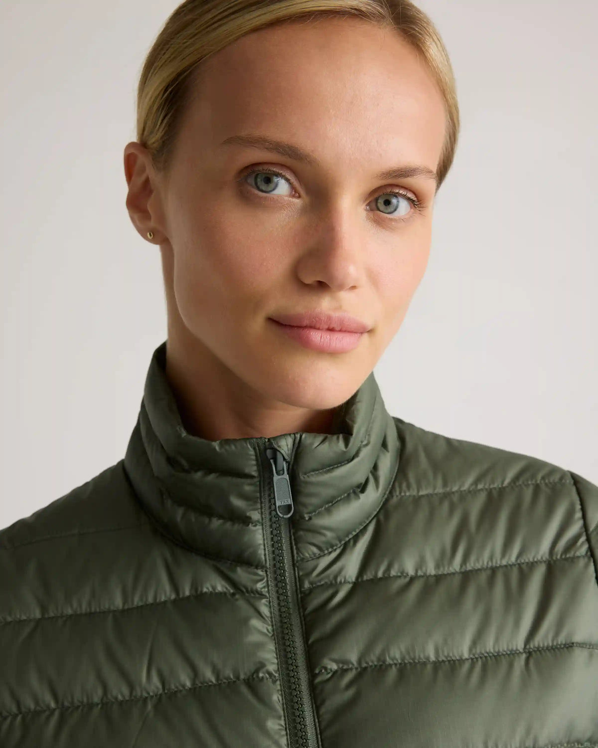 Lightweight Down Packable Puffer Jacket