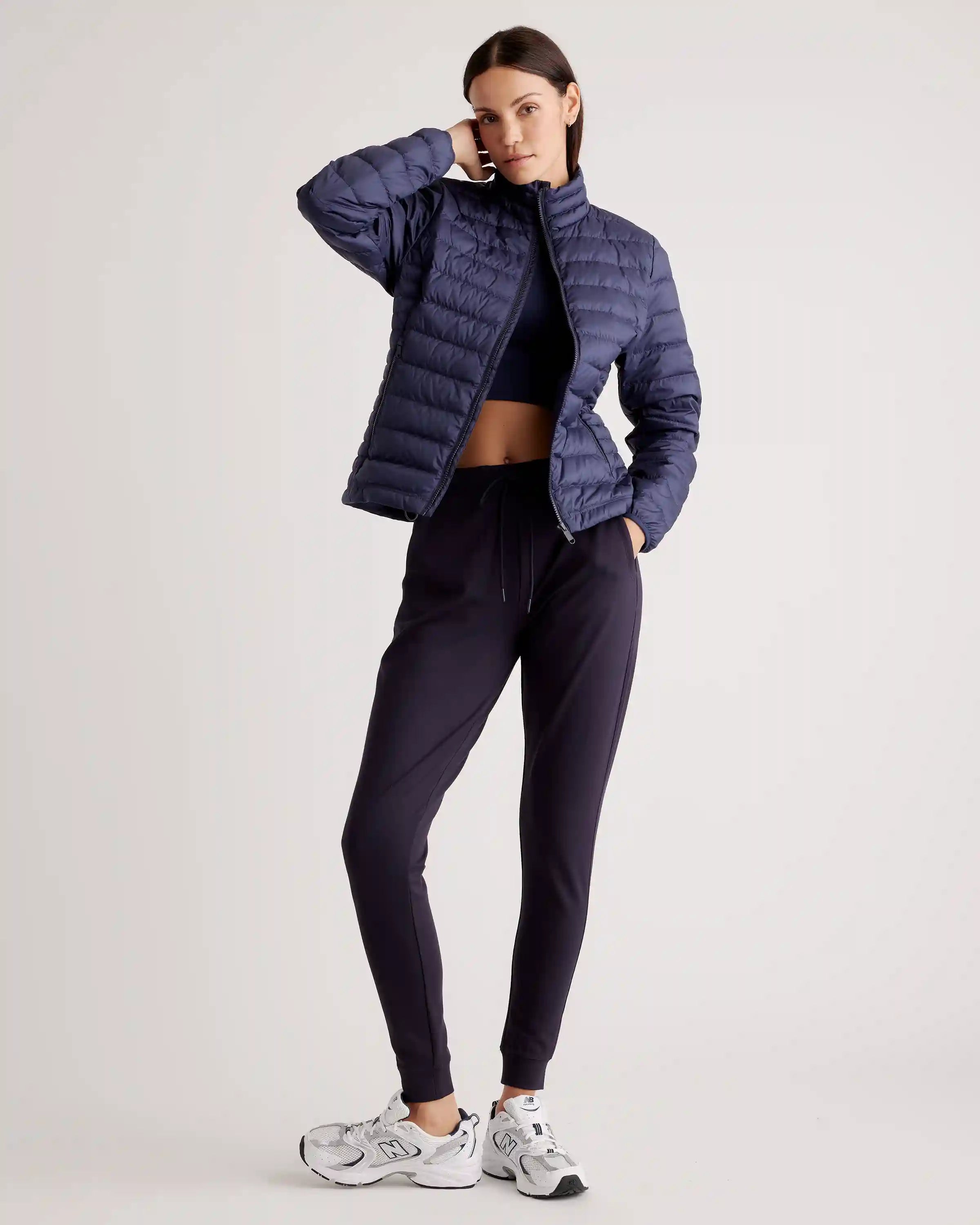 Lightweight Down Packable Puffer Jacket