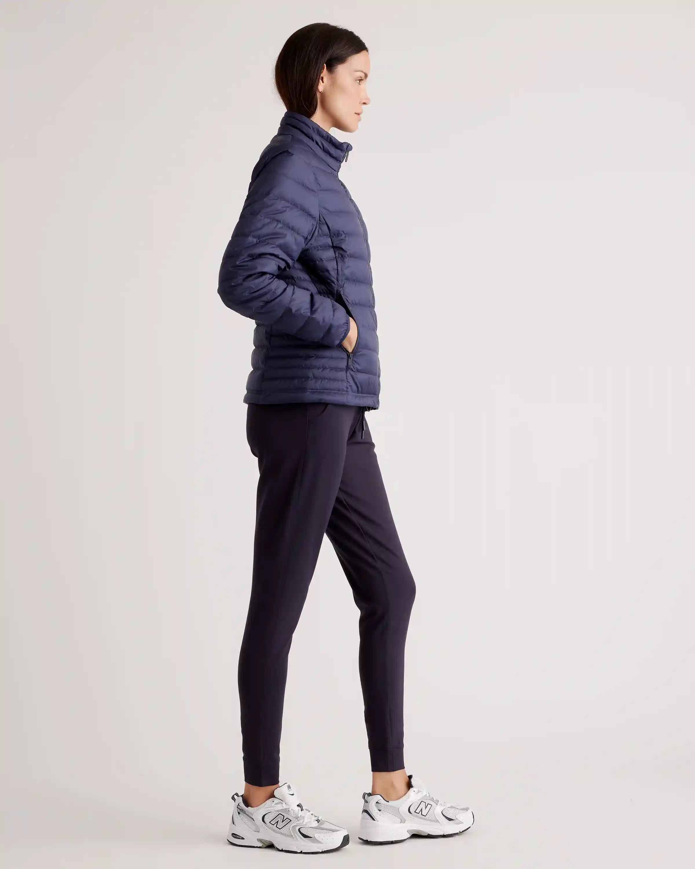 Lightweight Down Packable Puffer Jacket