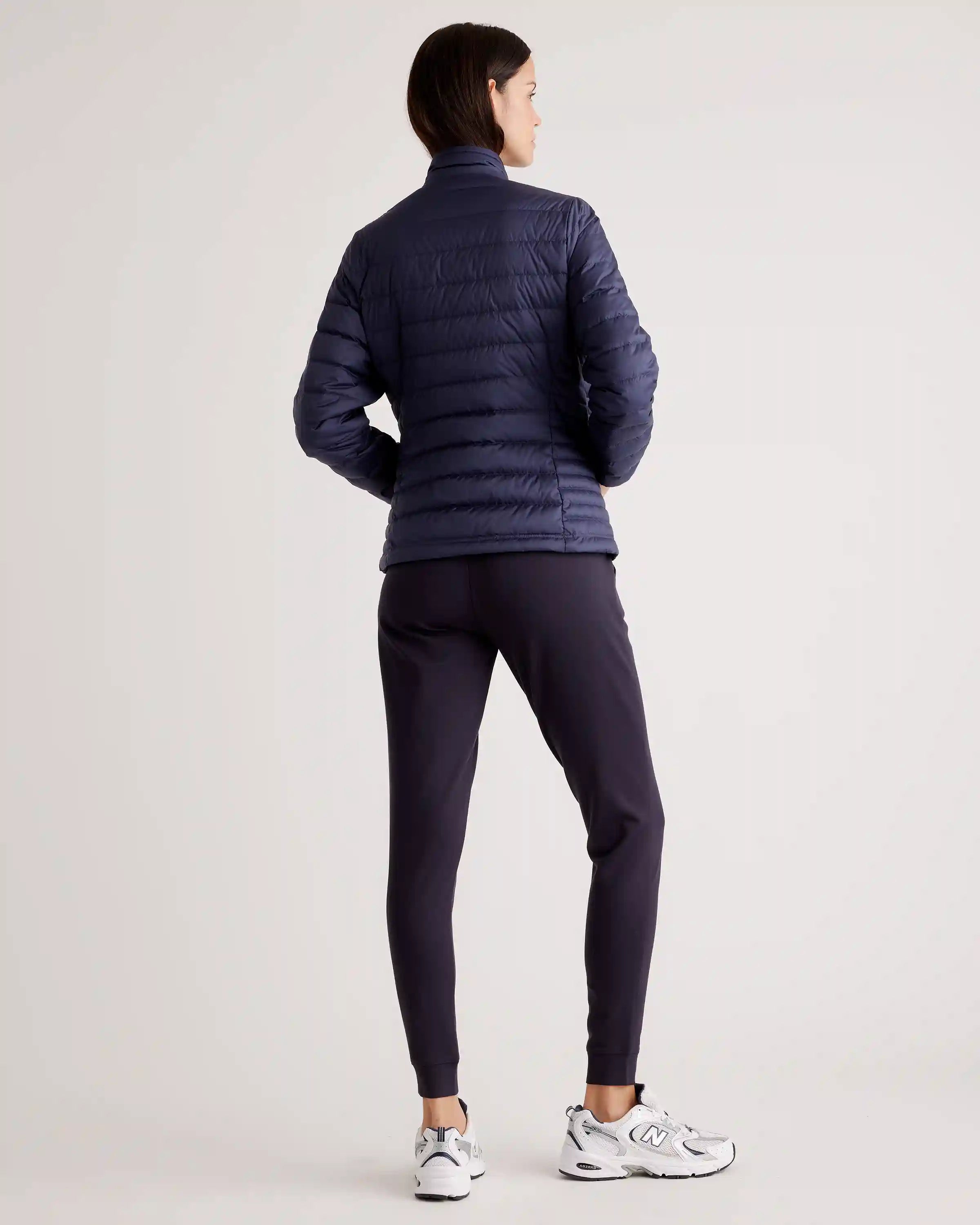 Lightweight Down Packable Puffer Jacket
