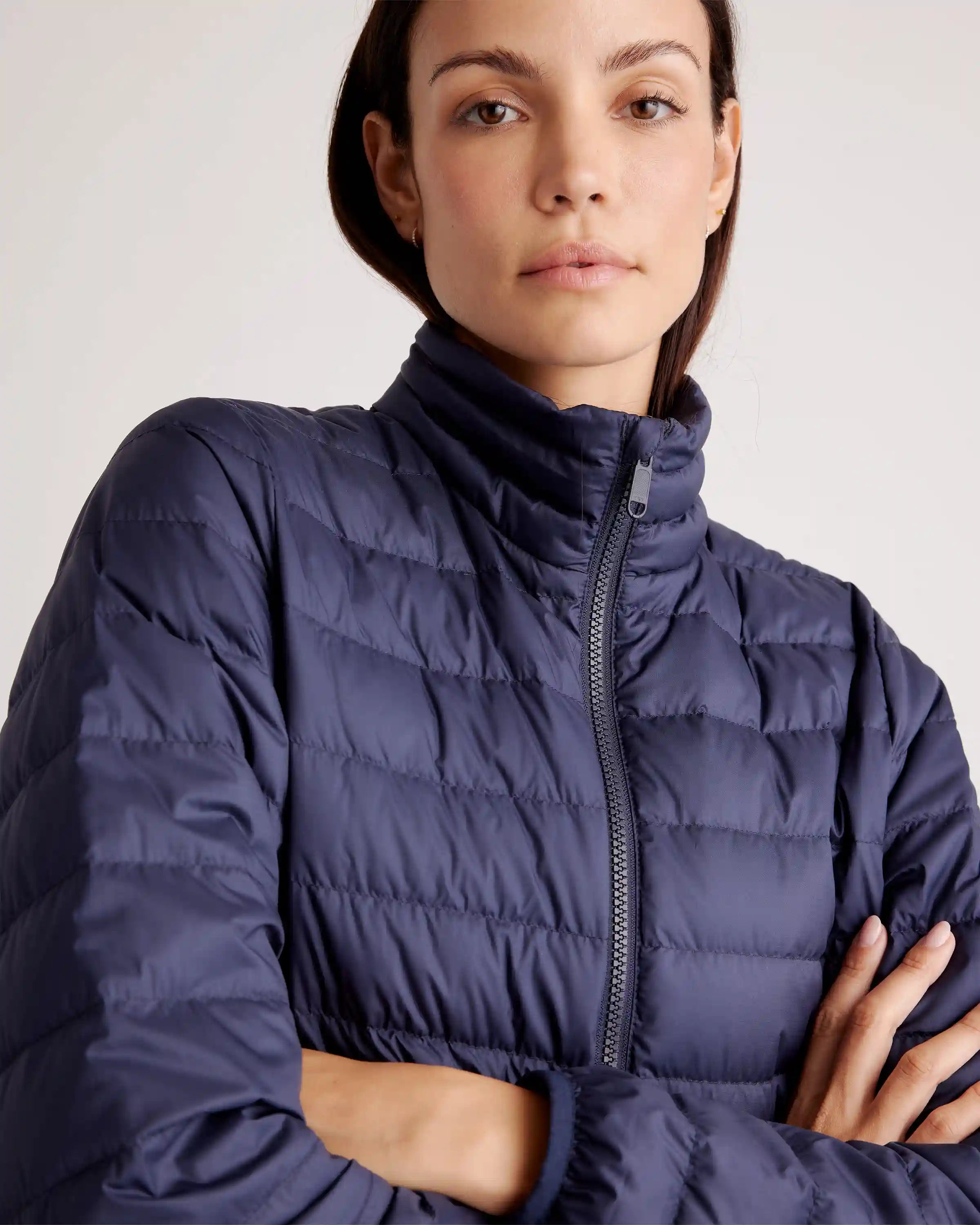 Lightweight Down Packable Puffer Jacket