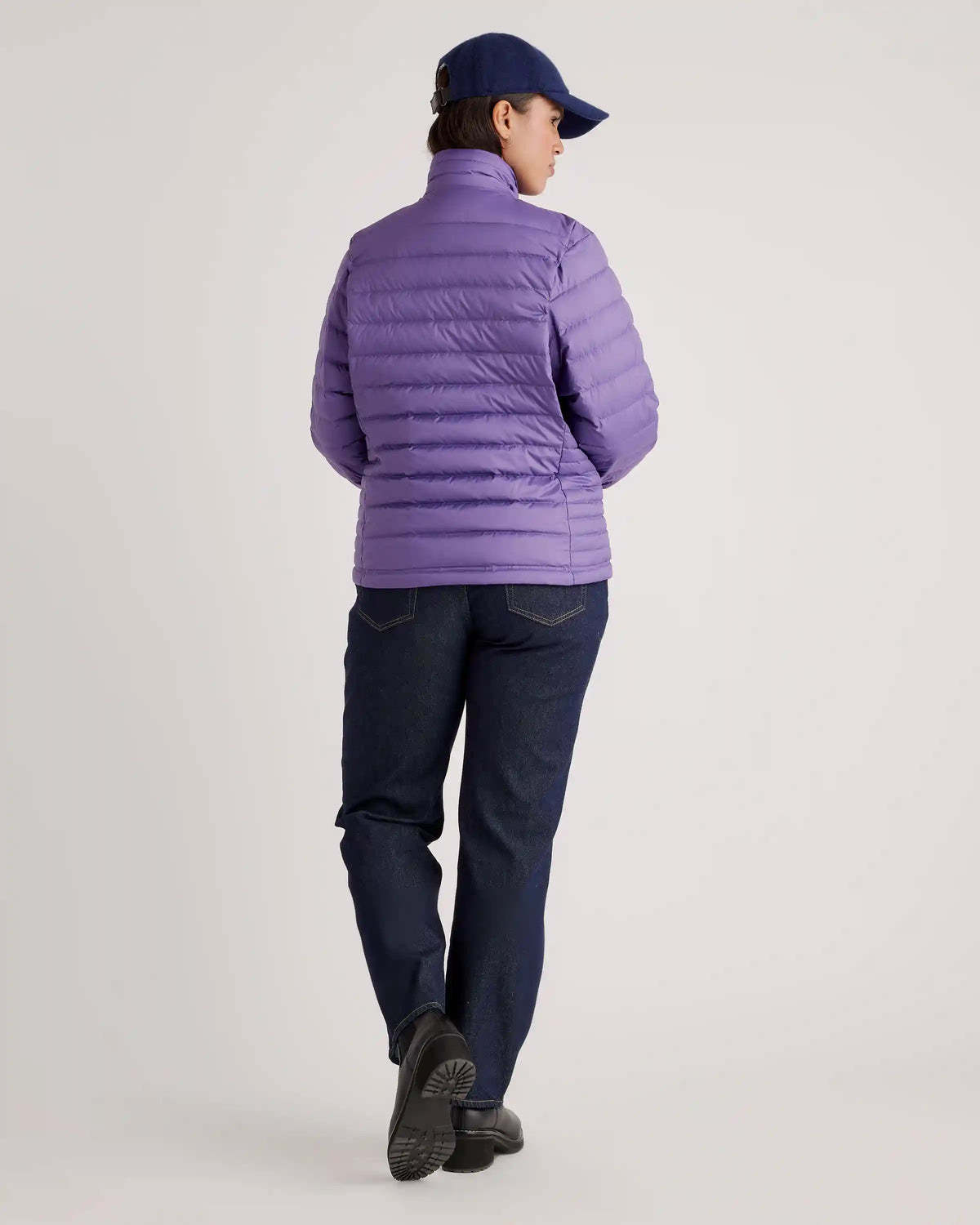 Lightweight Down Packable Puffer Jacket