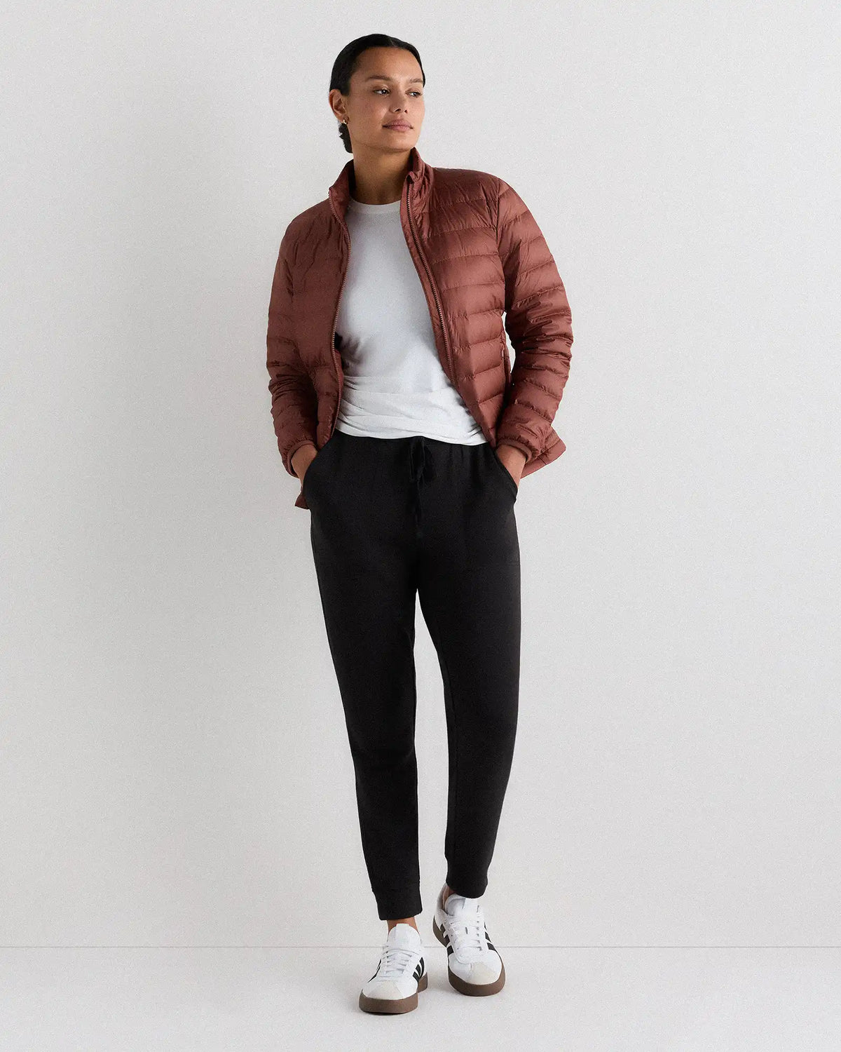 Lightweight Down Packable Puffer Jacket