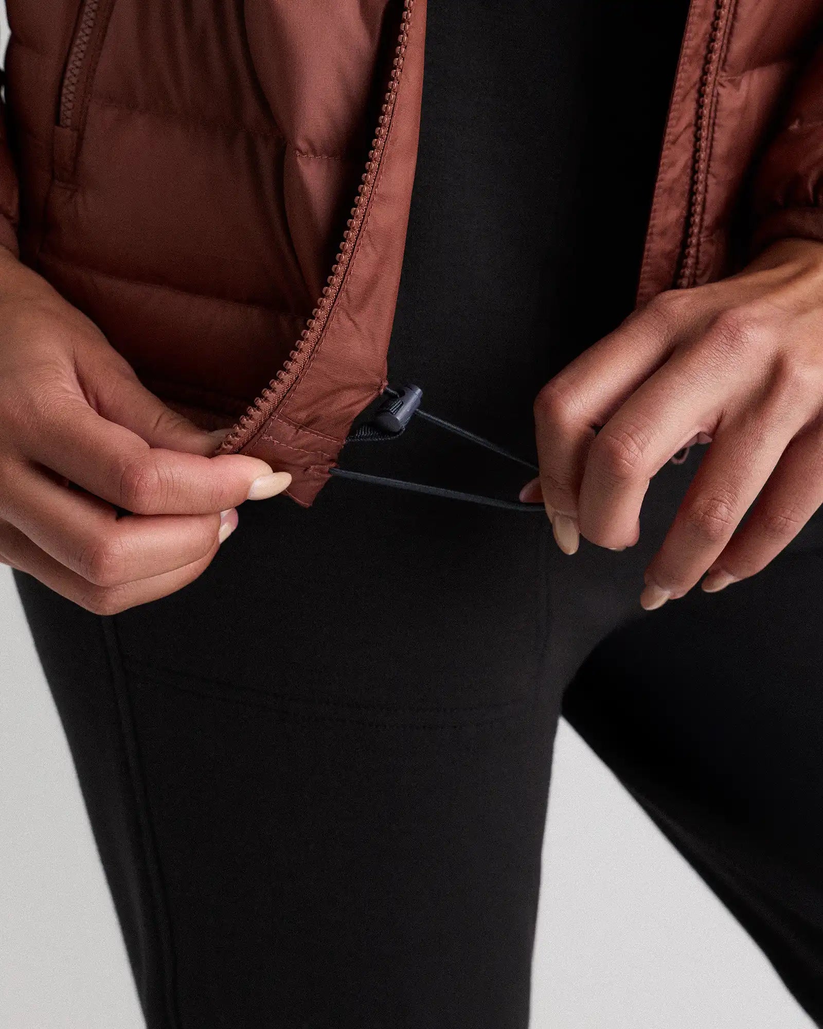 Lightweight Down Packable Puffer Jacket