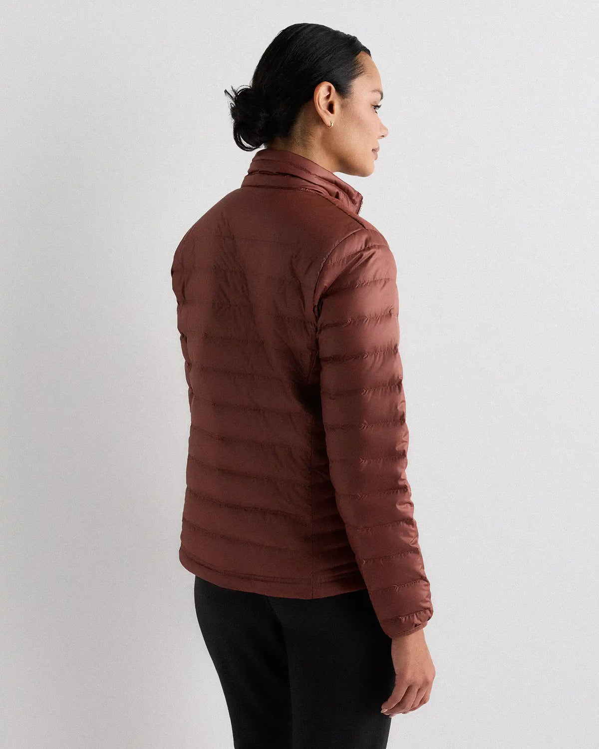 Lightweight Down Packable Puffer Jacket
