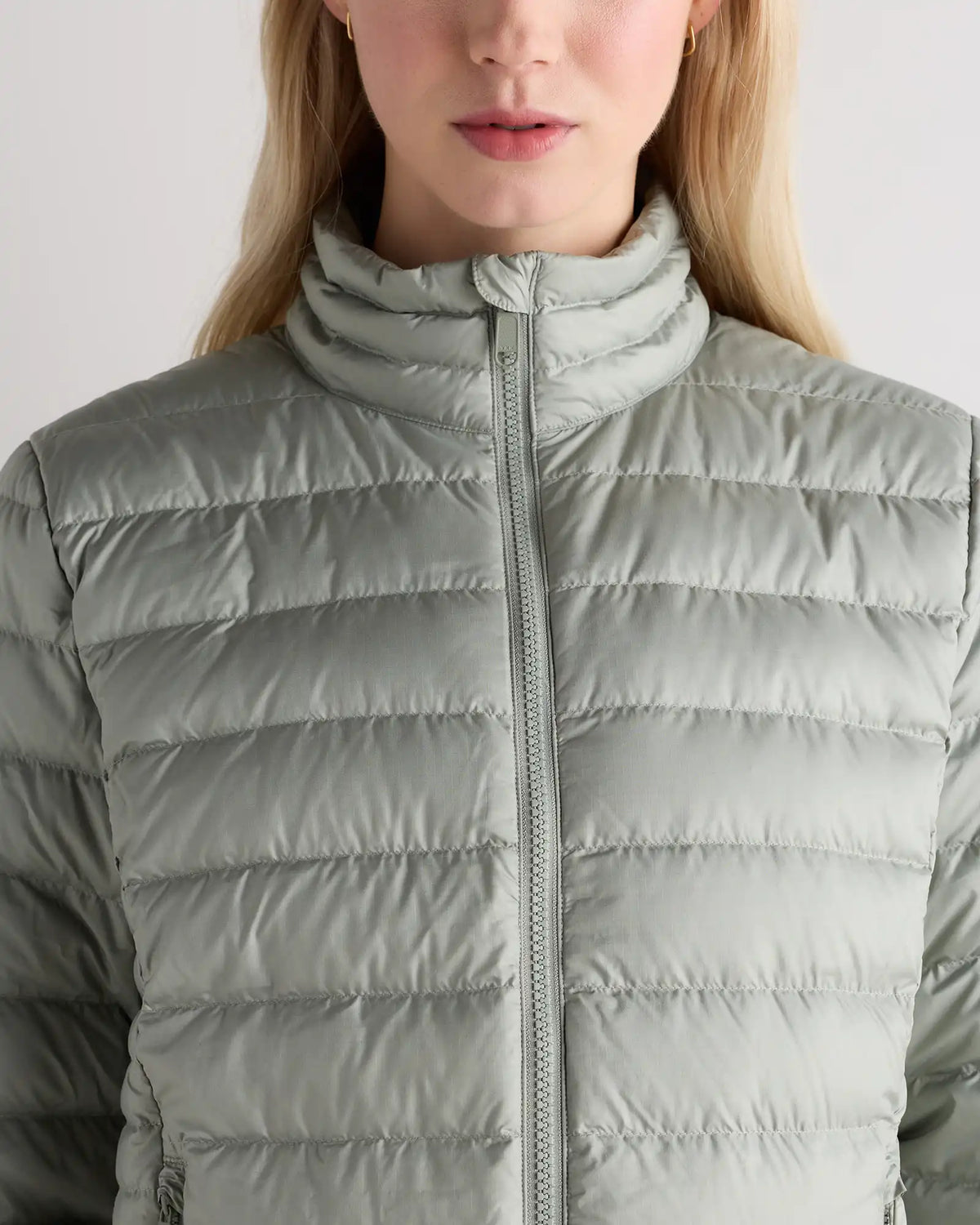 Lightweight Down Packable Puffer Jacket
