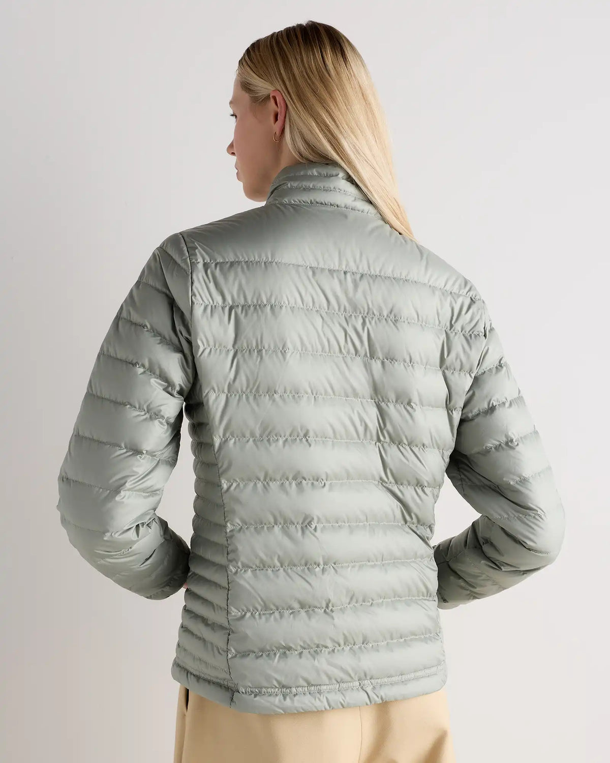 Lightweight Down Packable Puffer Jacket