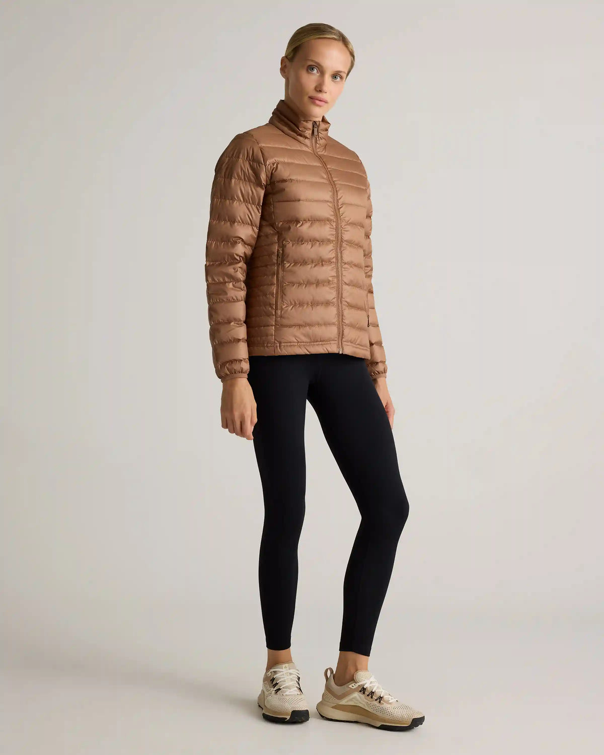 Lightweight Down Packable Puffer Jacket