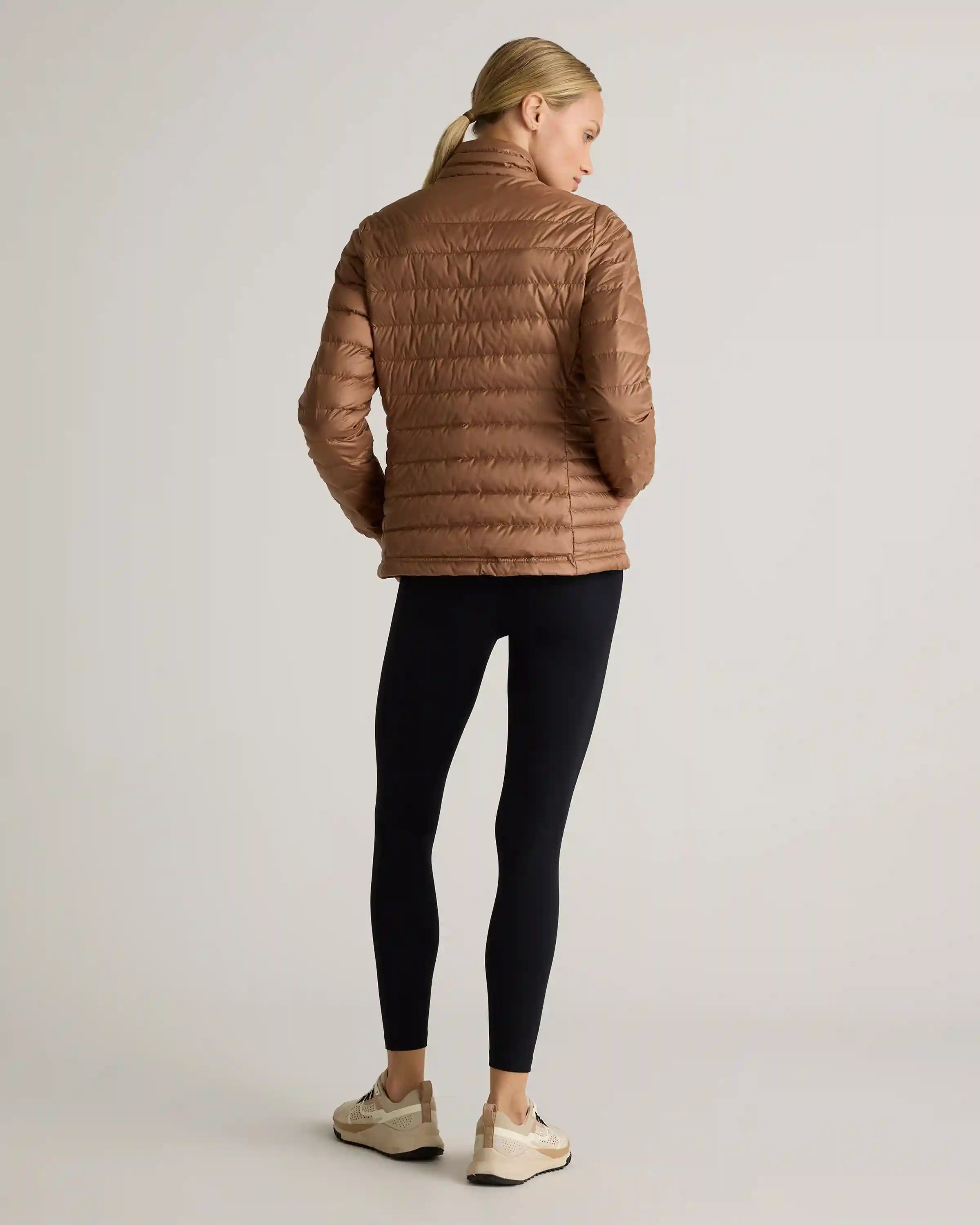 Lightweight Down Packable Puffer Jacket