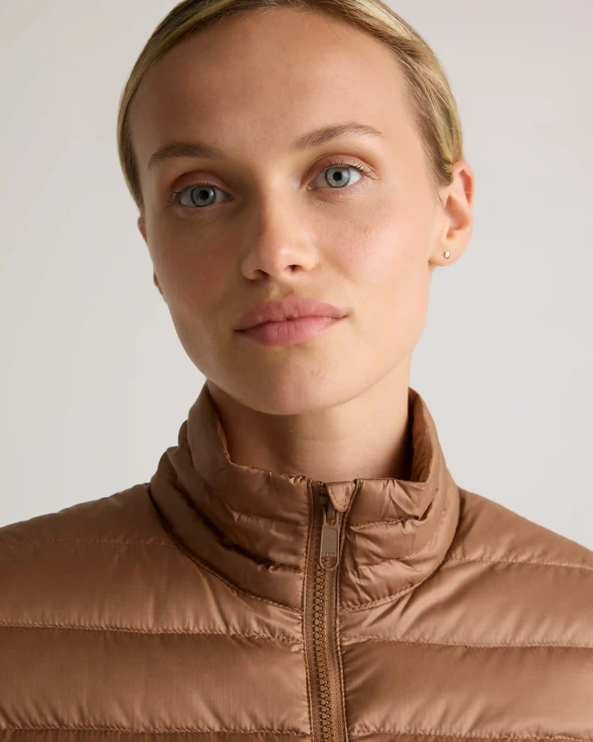 Lightweight Down Packable Puffer Jacket