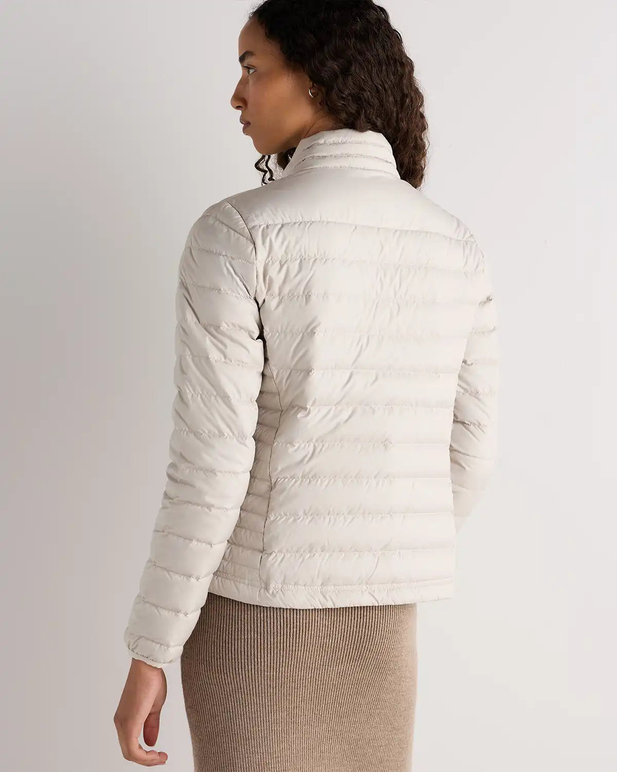 Lightweight Down Packable Puffer Jacket