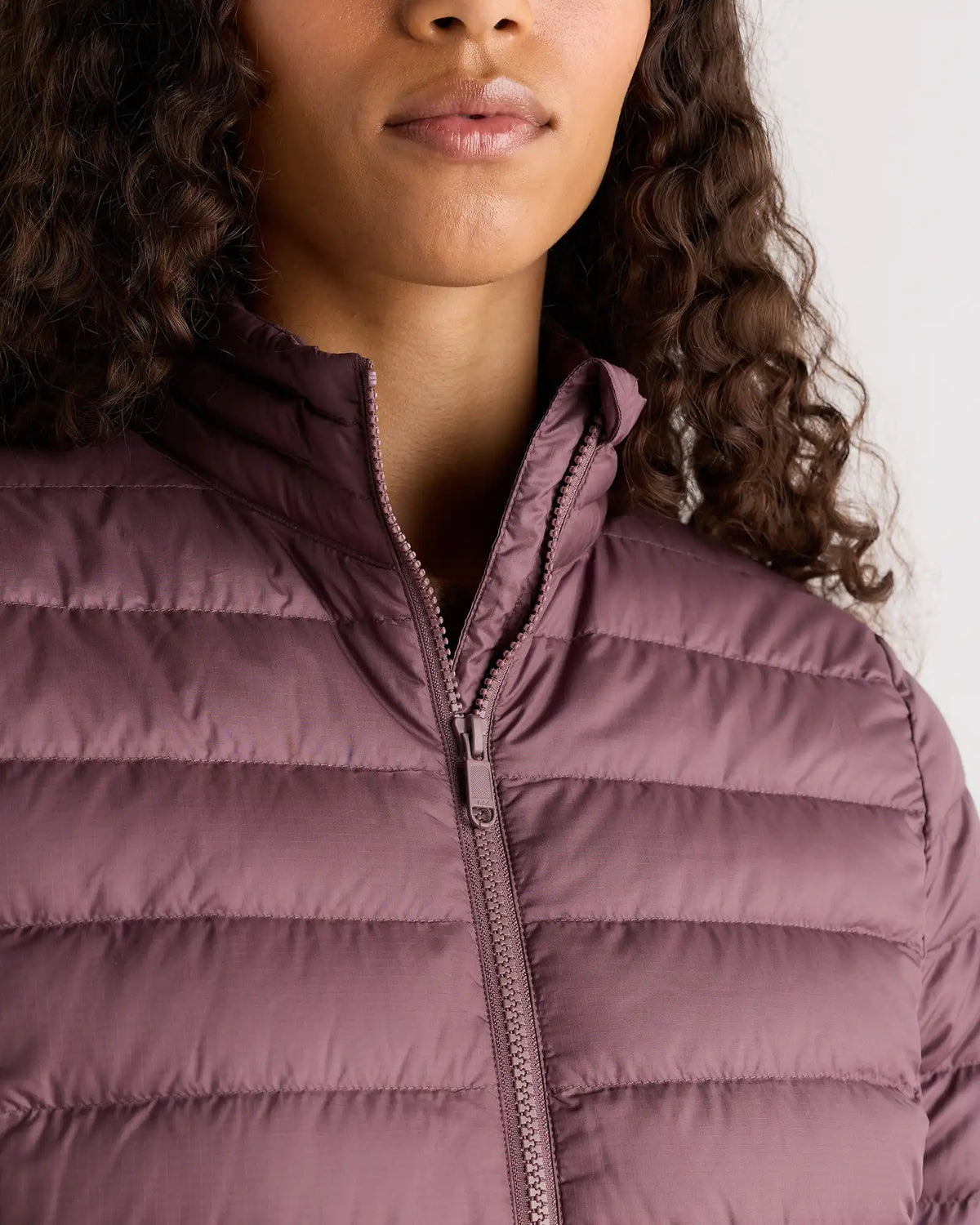 Lightweight Down Packable Puffer Jacket