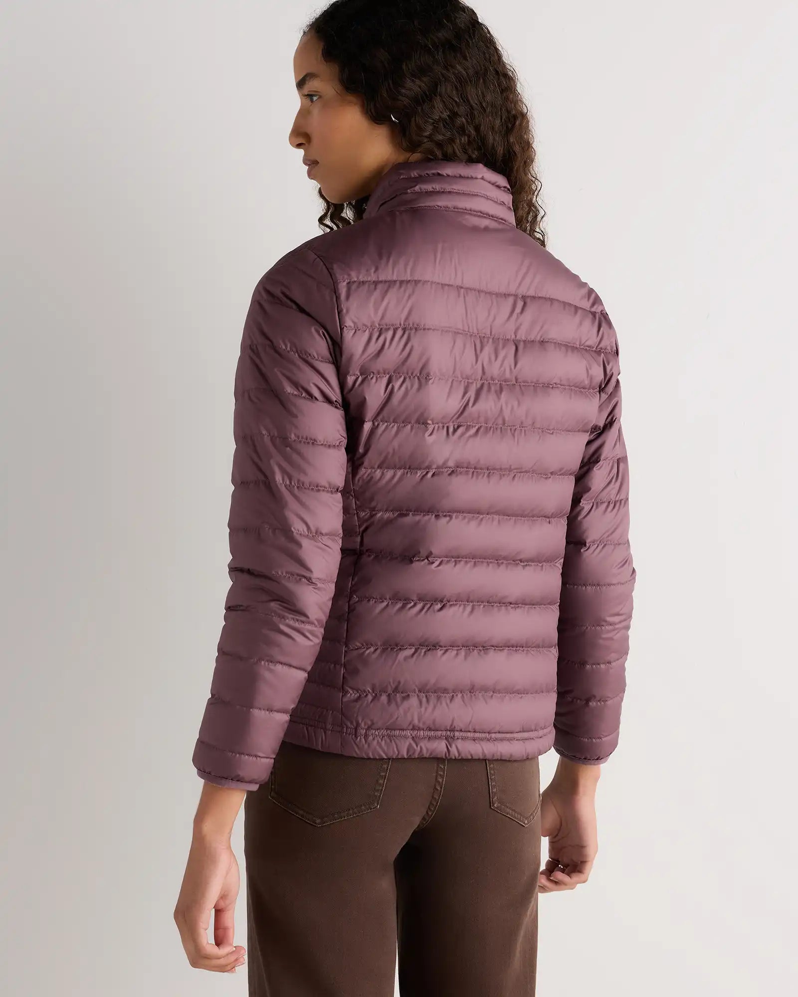 Lightweight Down Packable Puffer Jacket