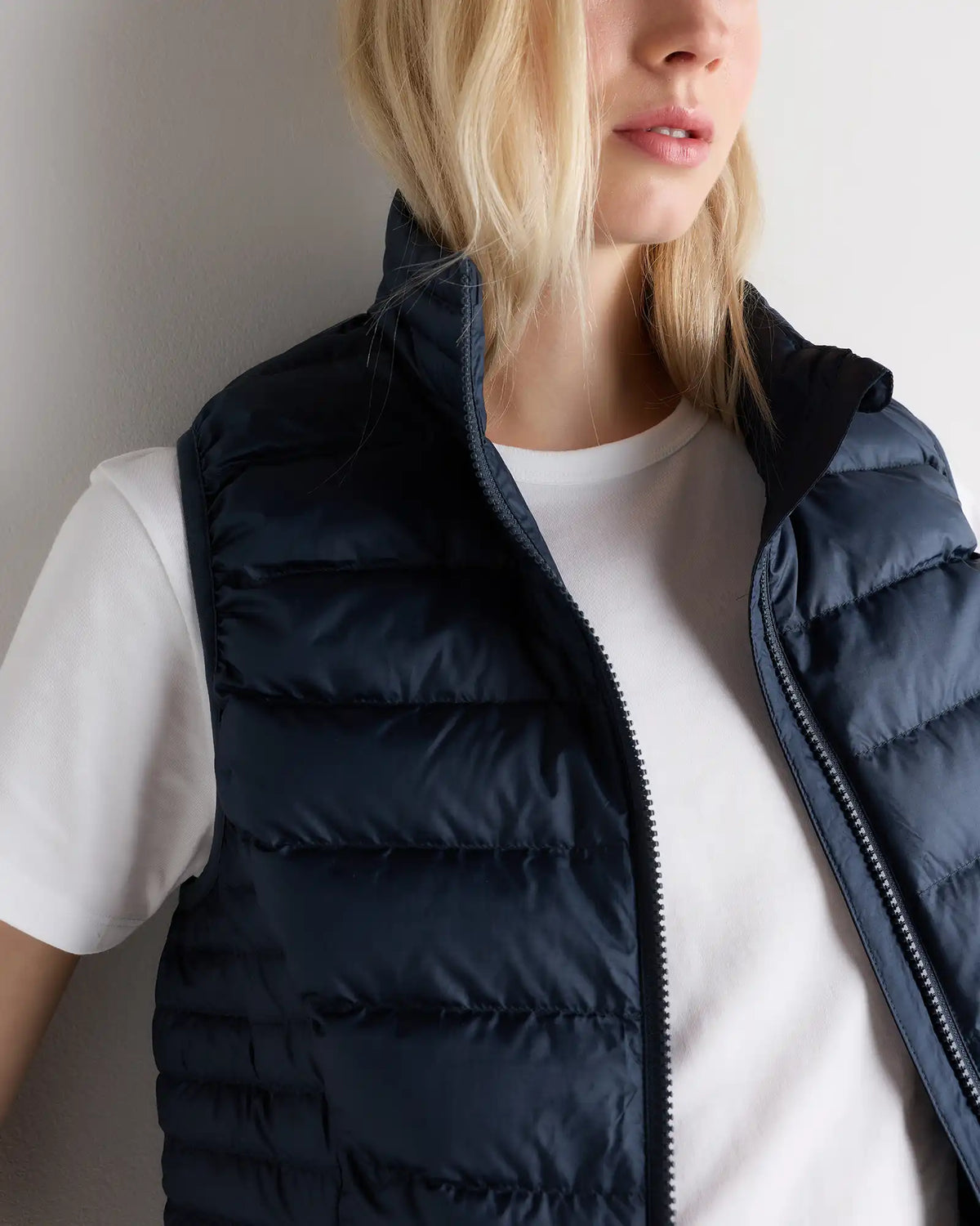 Lightweight Down Packable Puffer Vest