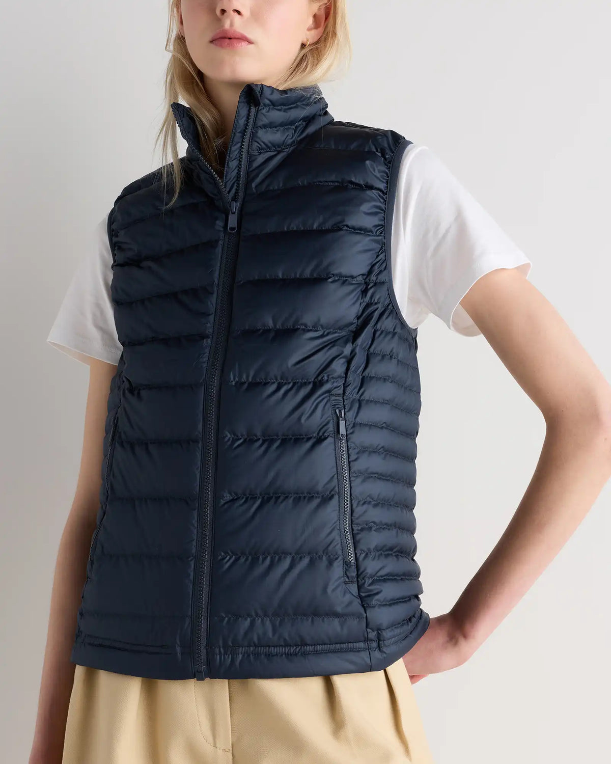 Lightweight Down Packable Puffer Vest