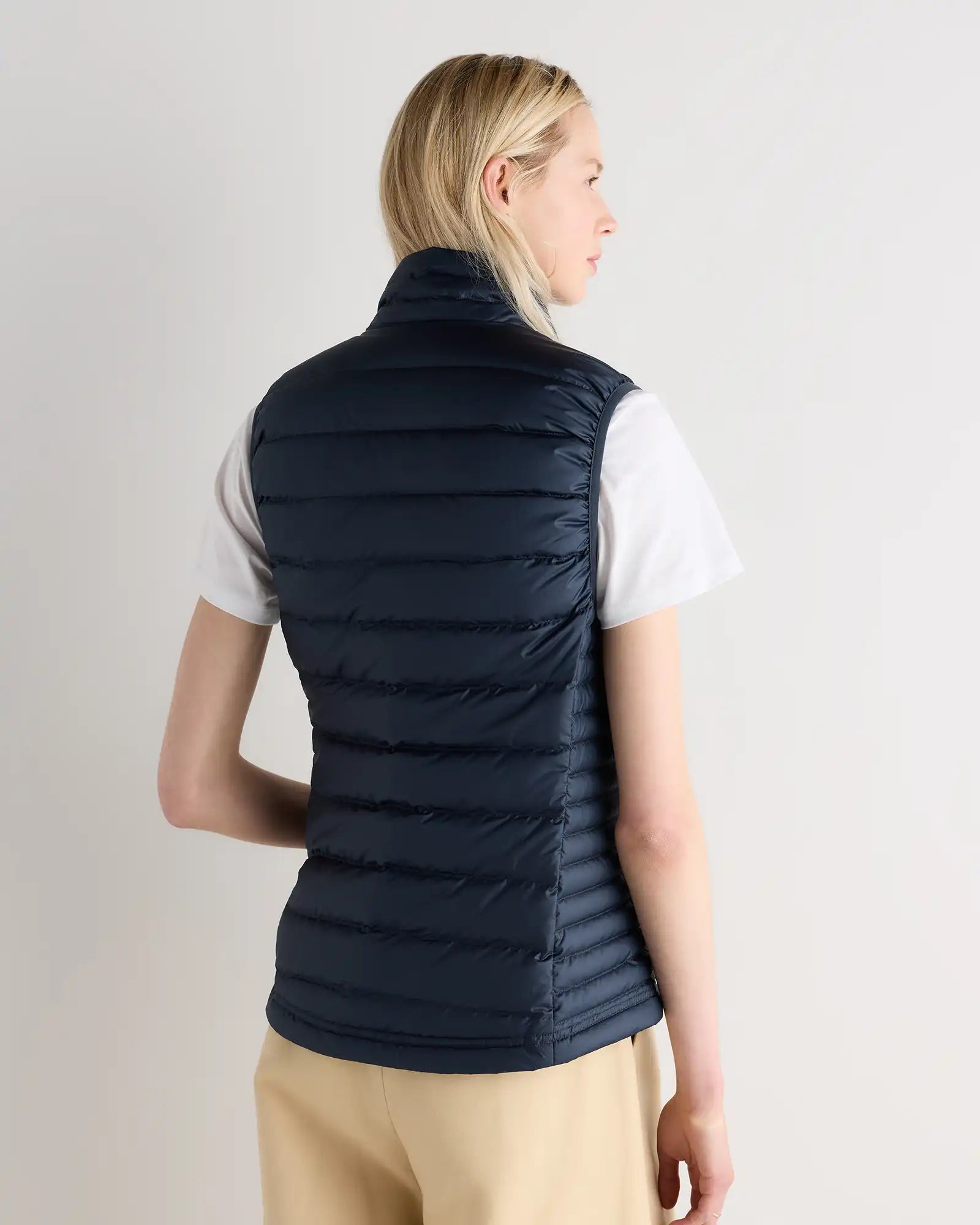 Lightweight Down Packable Puffer Vest