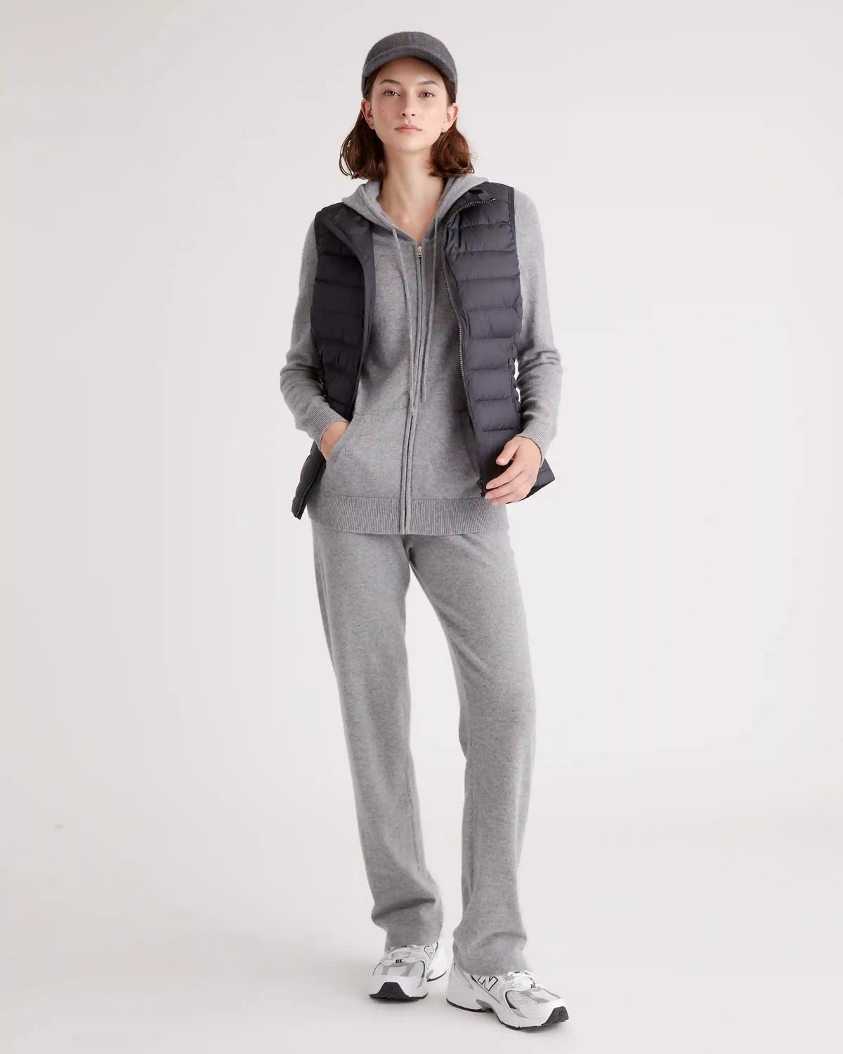 Lightweight Down Packable Puffer Vest