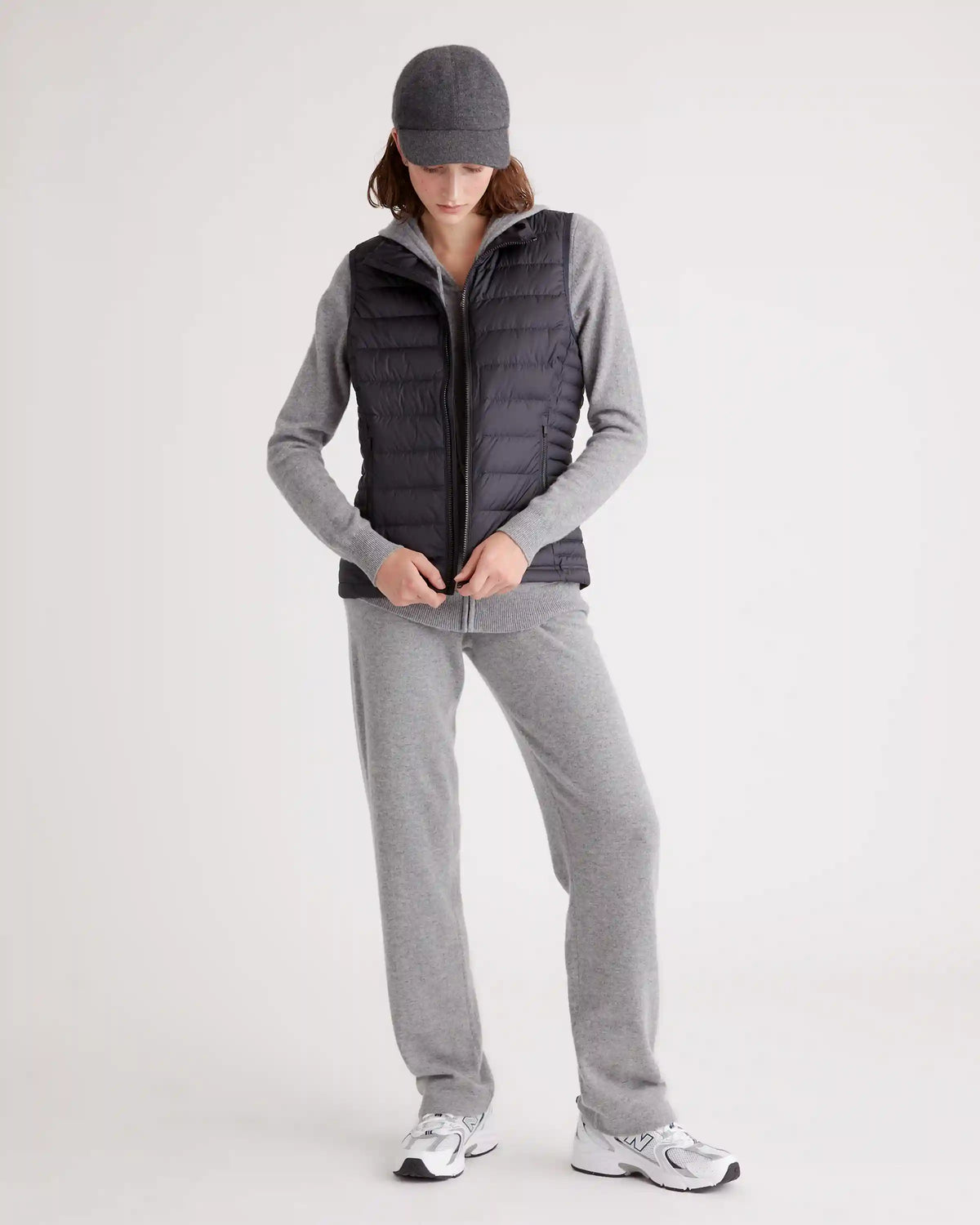 Lightweight Down Packable Puffer Vest