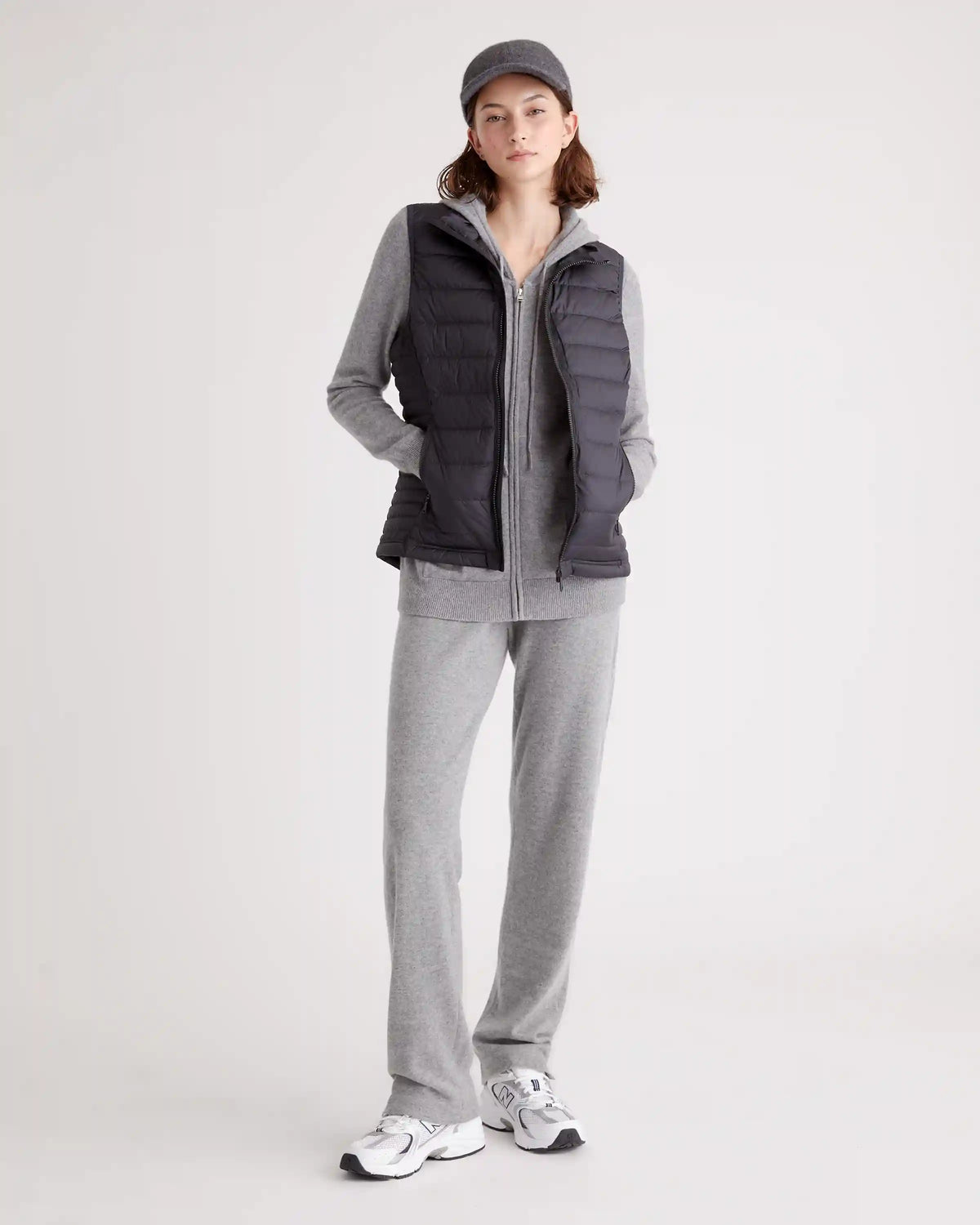 Lightweight Down Packable Puffer Vest