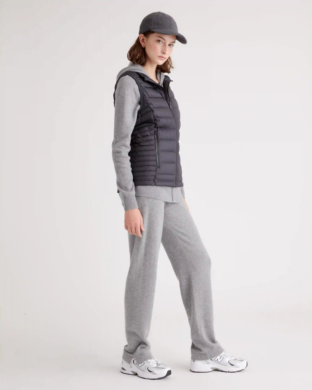 Lightweight Down Packable Puffer Vest